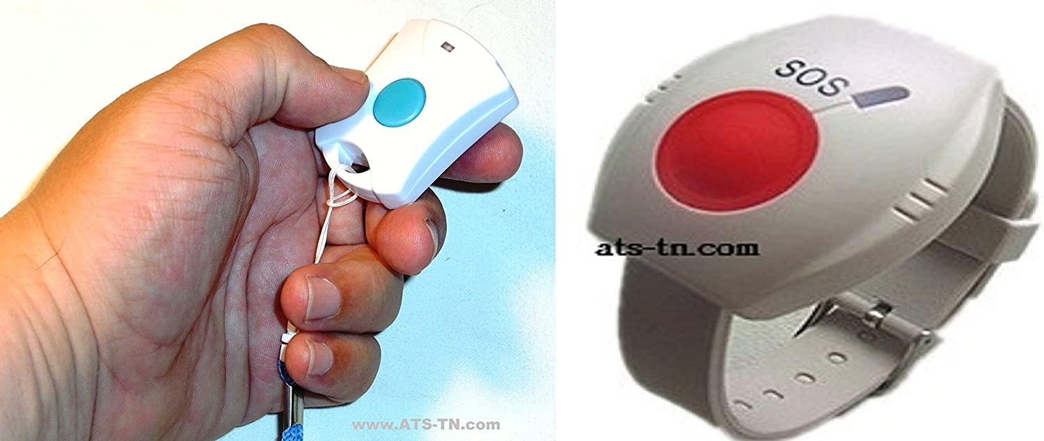 Life Guardian HD700 Medical Alarm: No Monthly Charges, Emergency Alert