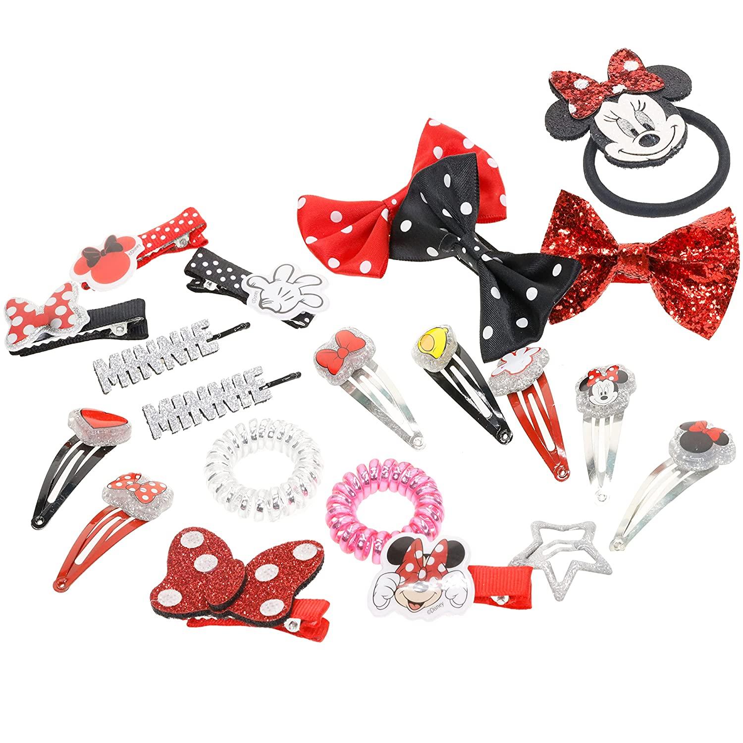Barbie - Townley Girl Hair Accessories Set for Girls Age 3+