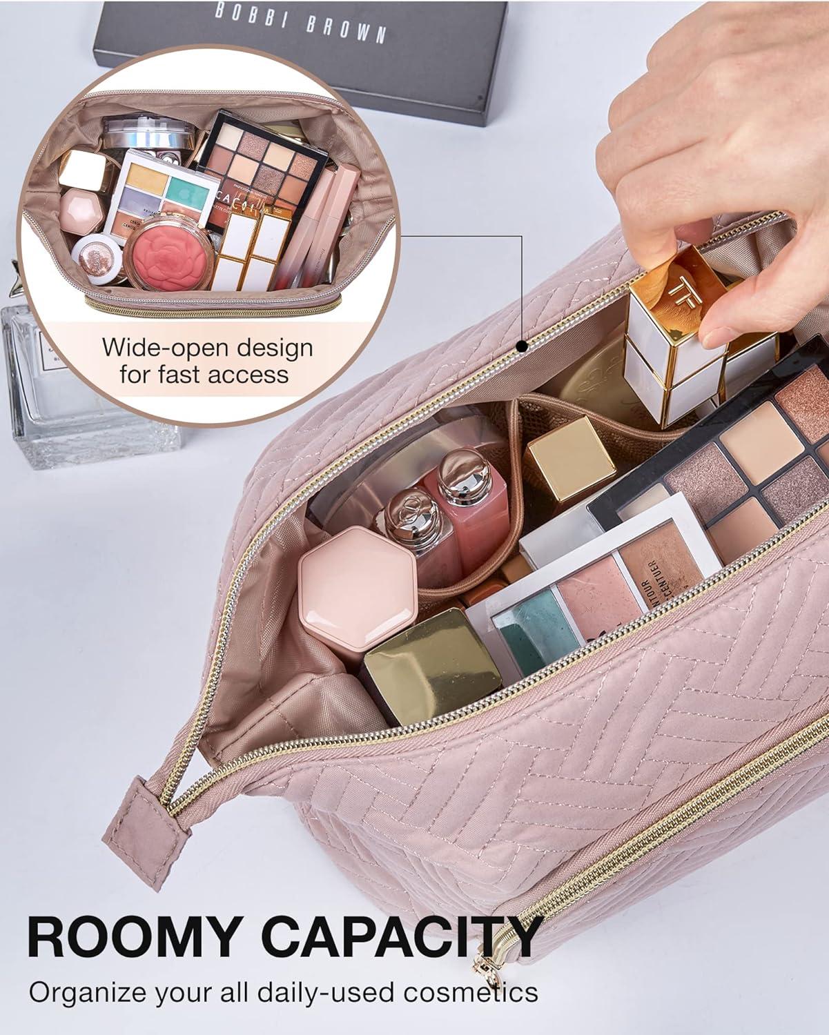 12 Best Small Makeup Bags for Your Purse | LoveToKnow