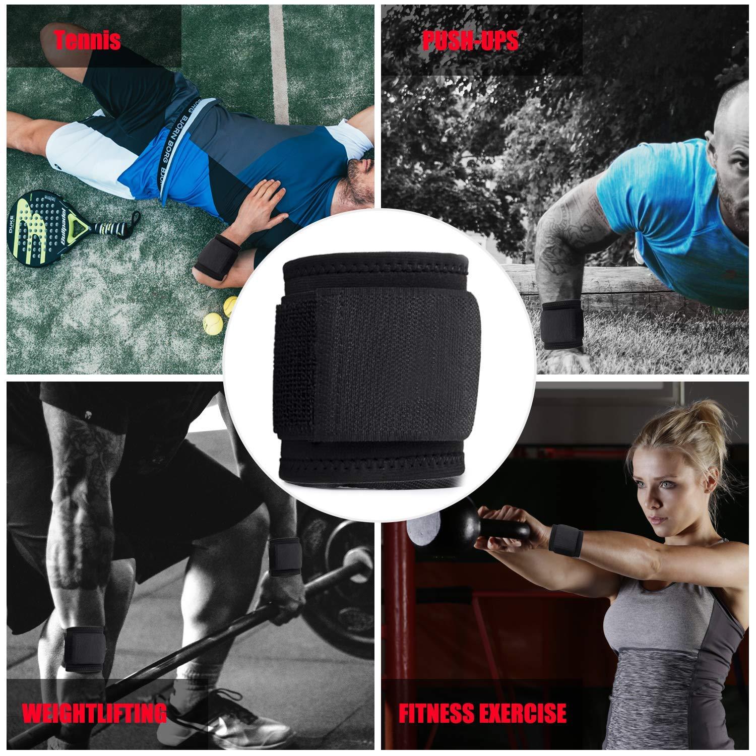 Wrist Brace Carpal Tunnel, Adjustable Wrist Support for Arthritis and