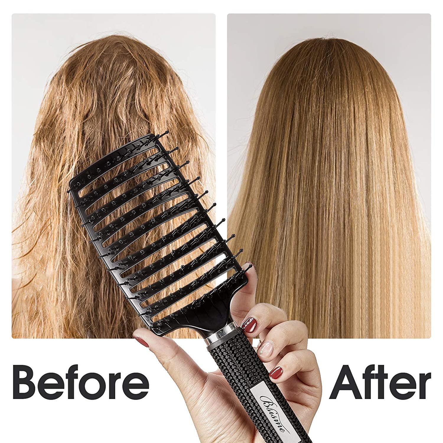 Curly shop blow brushes