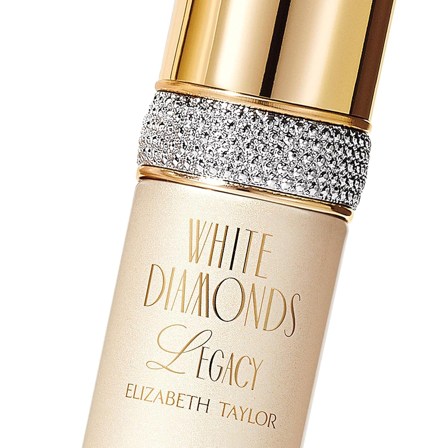 Diamonds Legacy Elizabeth Taylor White Diamonds Perfume Elizabeth