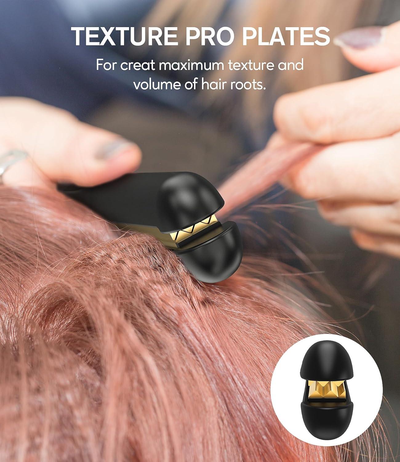 Travel size hair crimper sale
