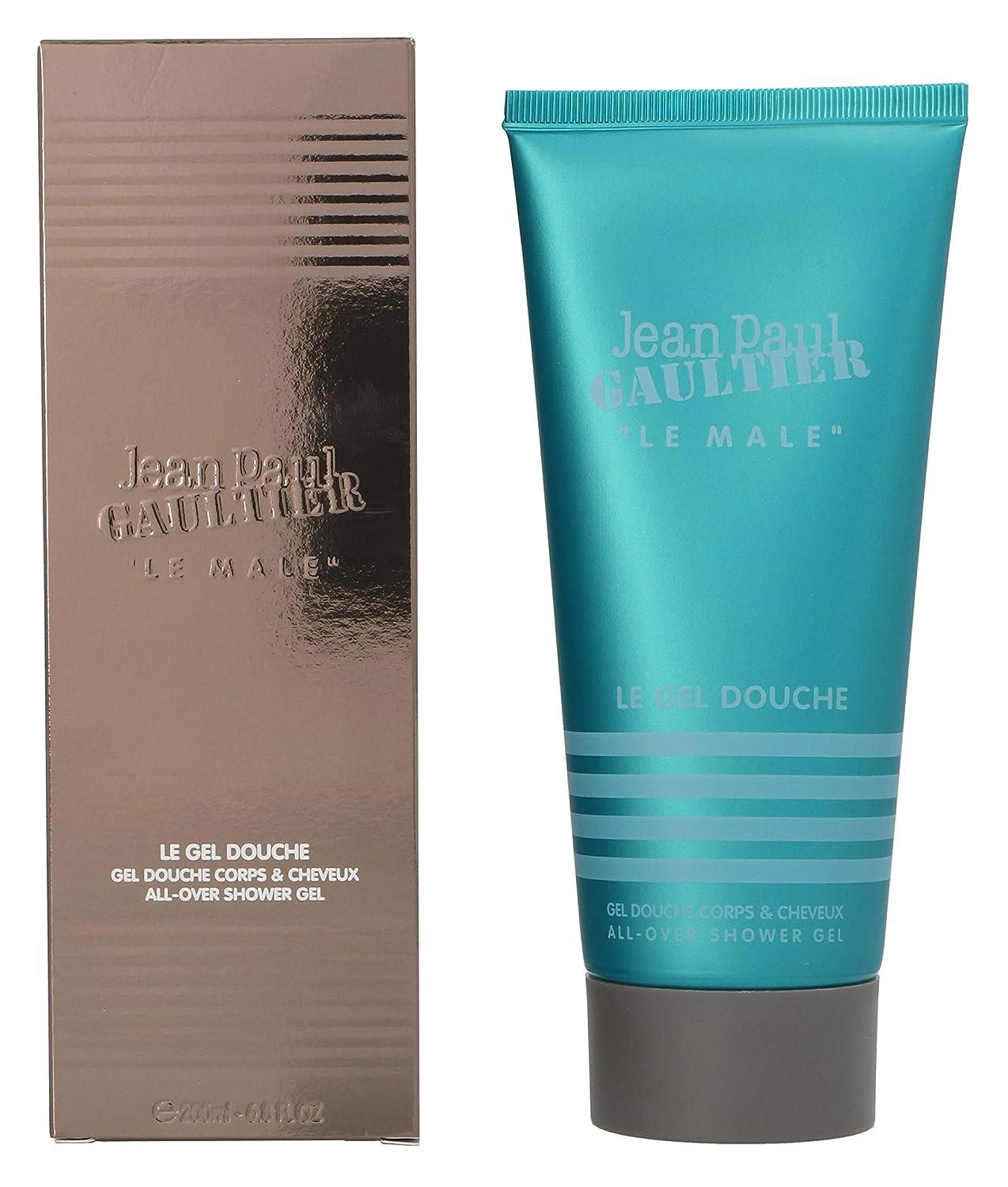 Jean Paul Gaultier Le Male AllOver Shower Gel 200ml/6.8oz