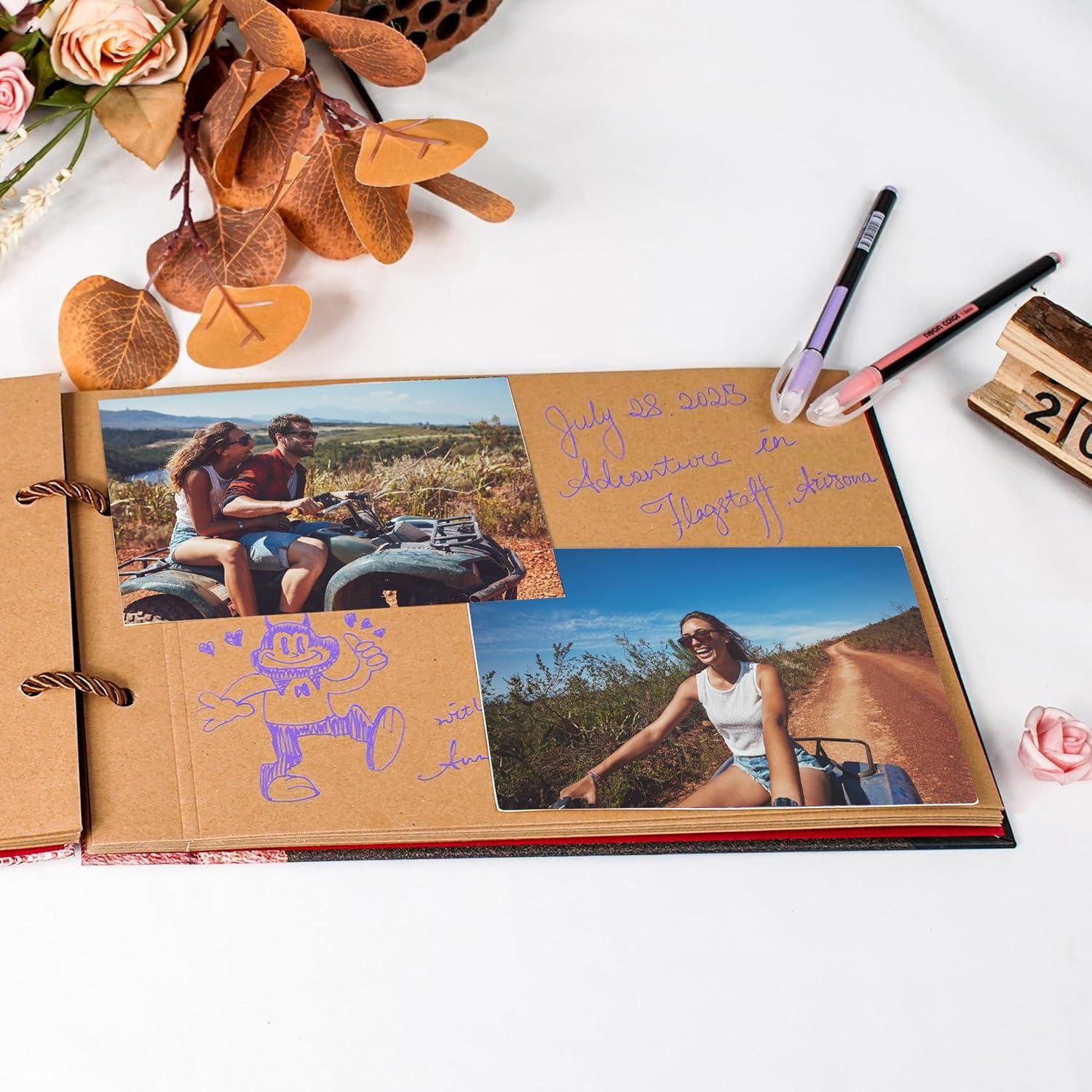 14.Adventure Scrapbooks
