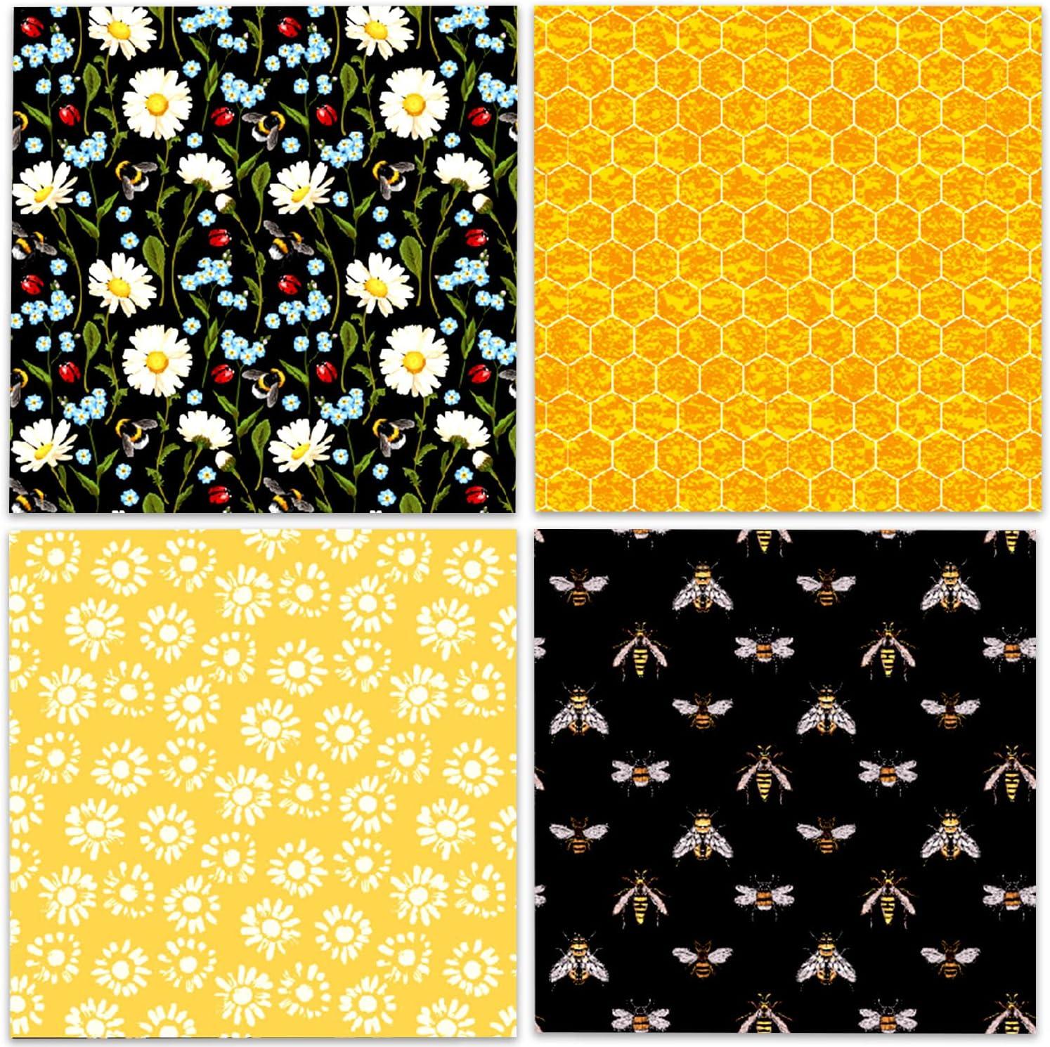 Scrapbook Paper 24 Sheets Craft Scrapbooking Paper Pad 6x6 Floral