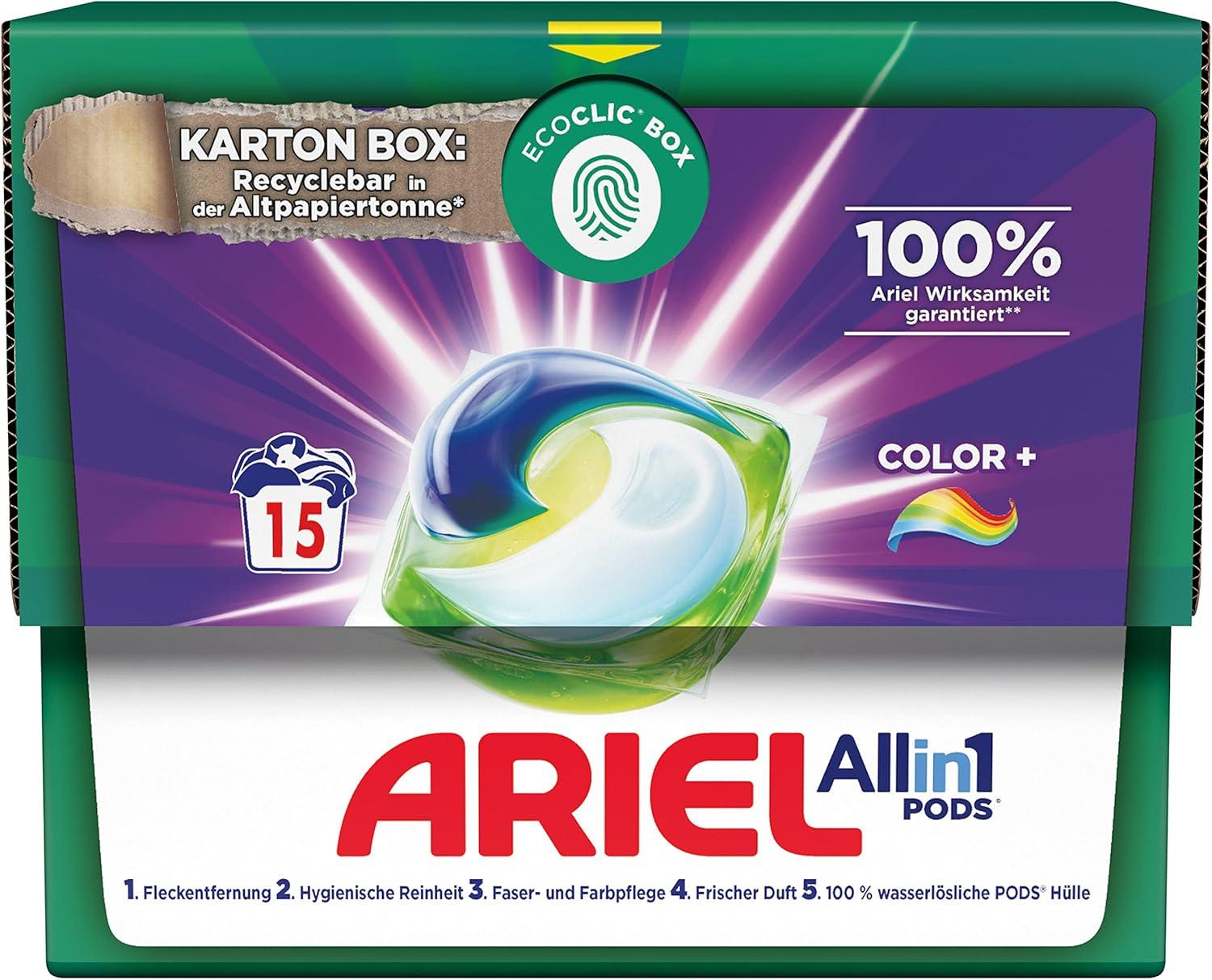 ariel pods online kaufen Ariel Pods günstig online kaufen main image 1