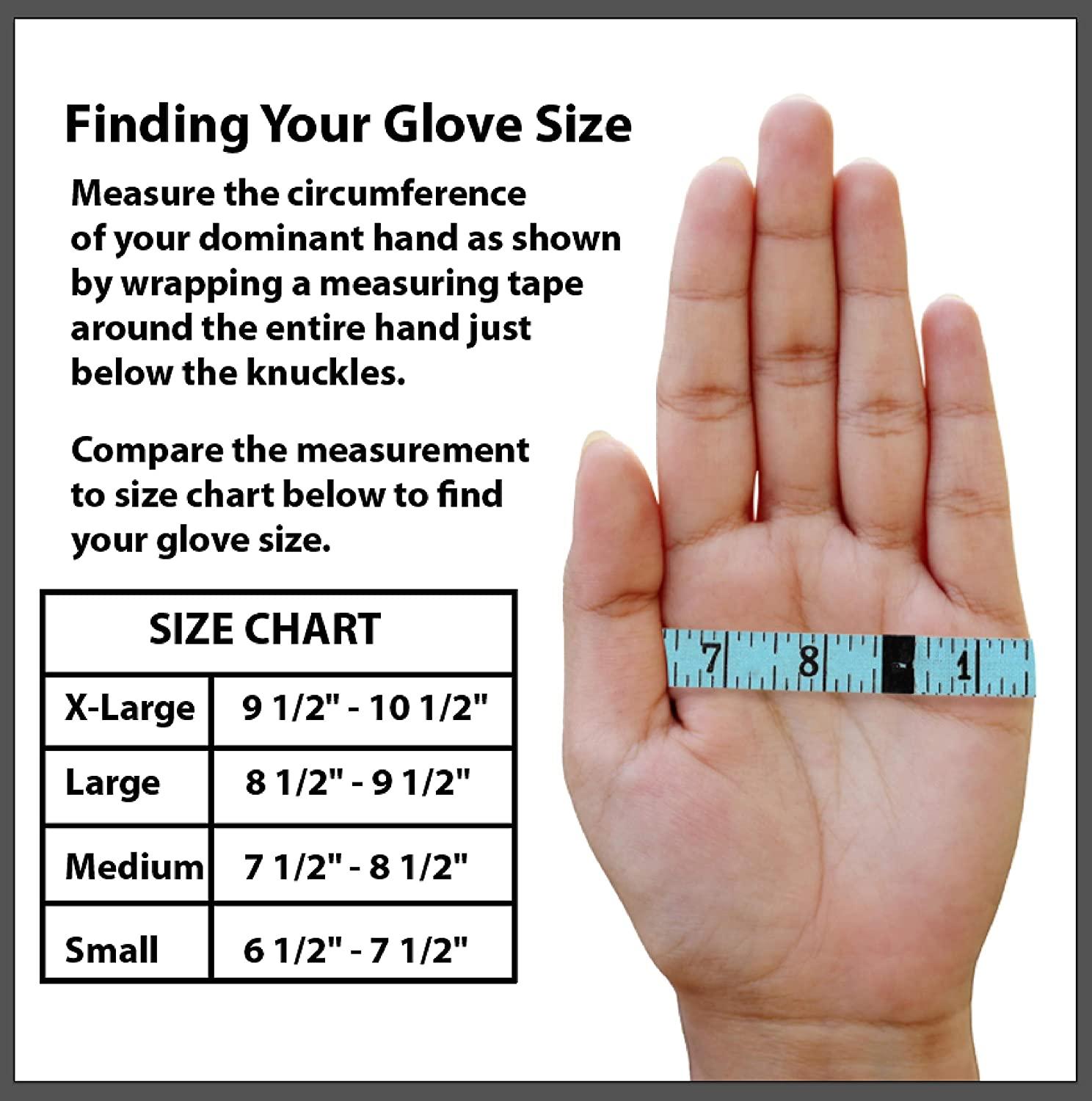 CARA Moisturizing Eczema Cotton Gloves, Extra Large, 24 Pairs