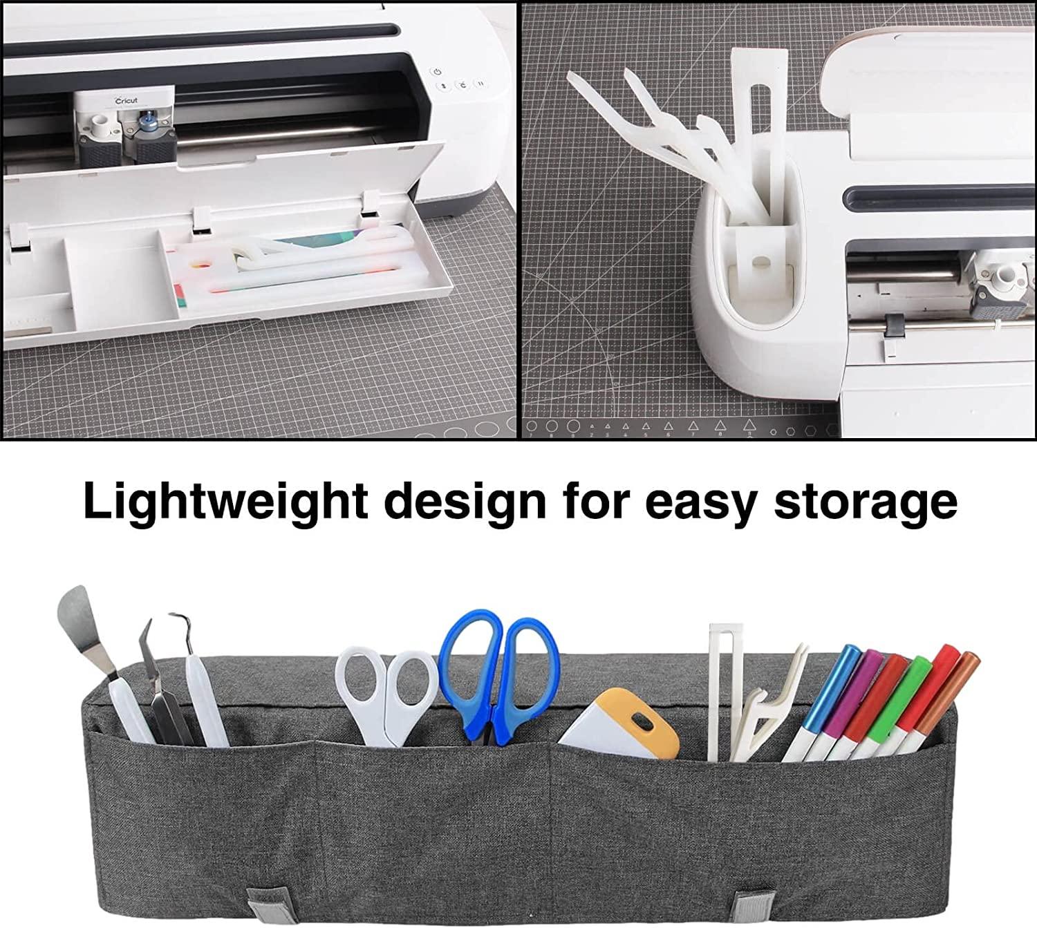 Extension Tray Compatible with Cricut Maker 3 and Maker, Cricut Maker Tray Extender Accessories
