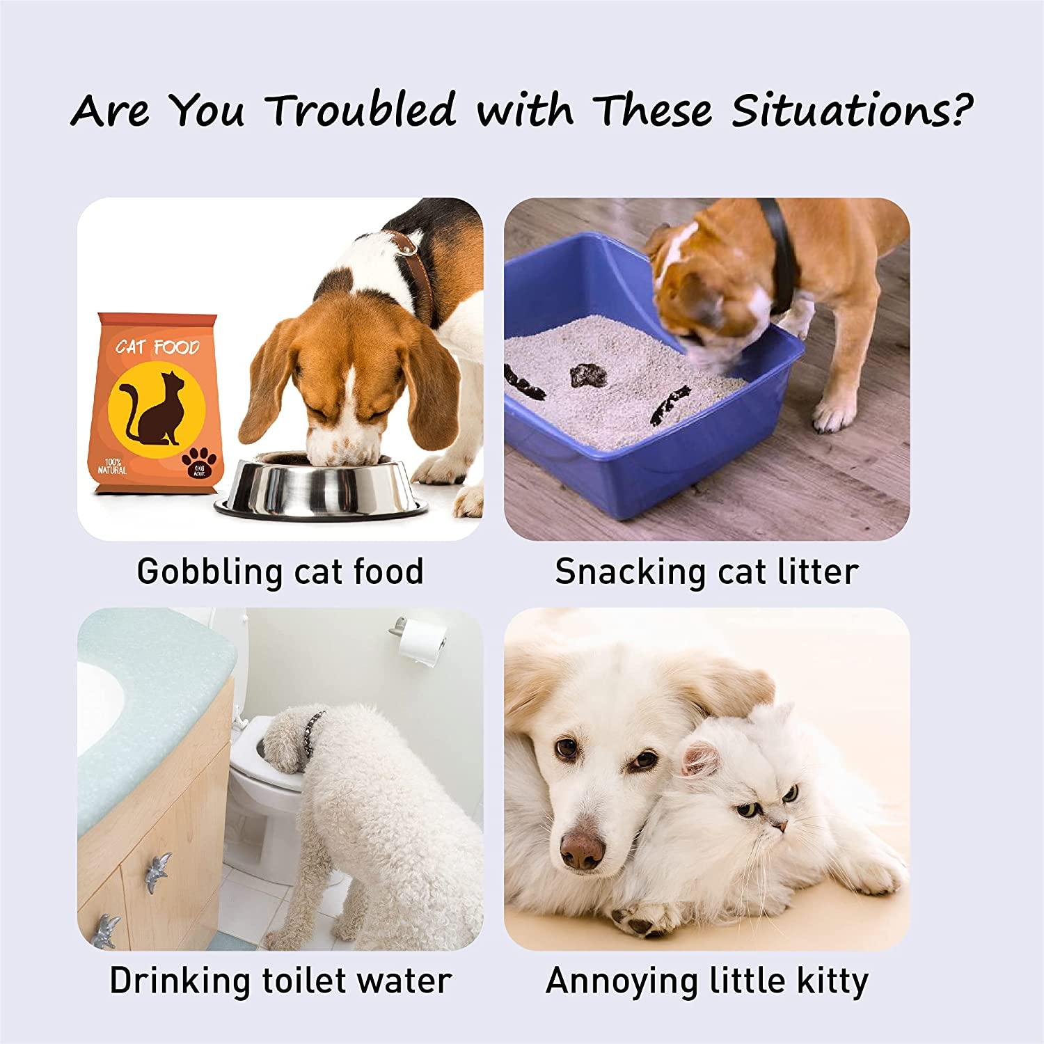 Neobay Cat Door Stopper Interior Cat Door Alternative Keep Dog