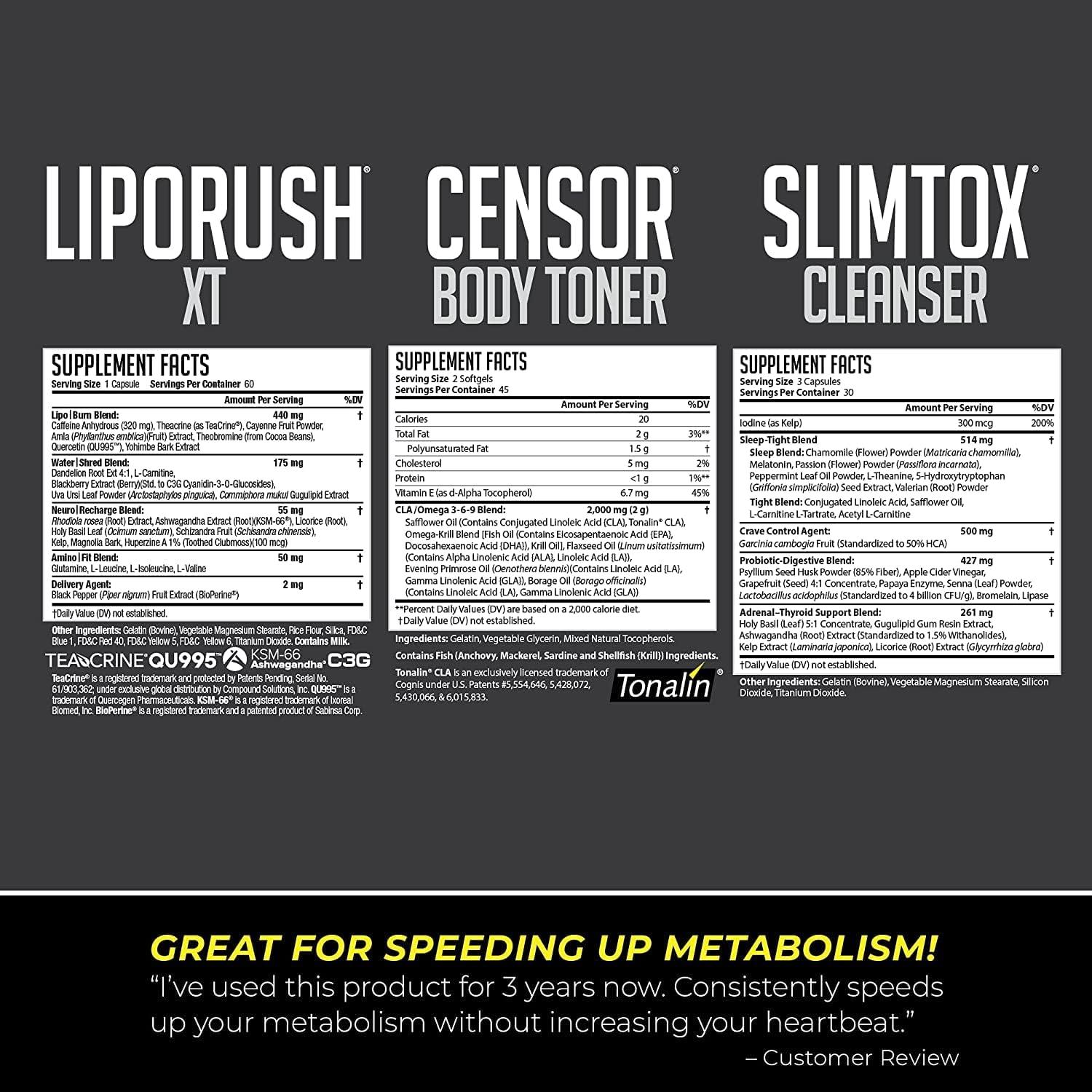does l carnitine reduce appetite Fast&Up L-Carnitine 3000 mg main image 1