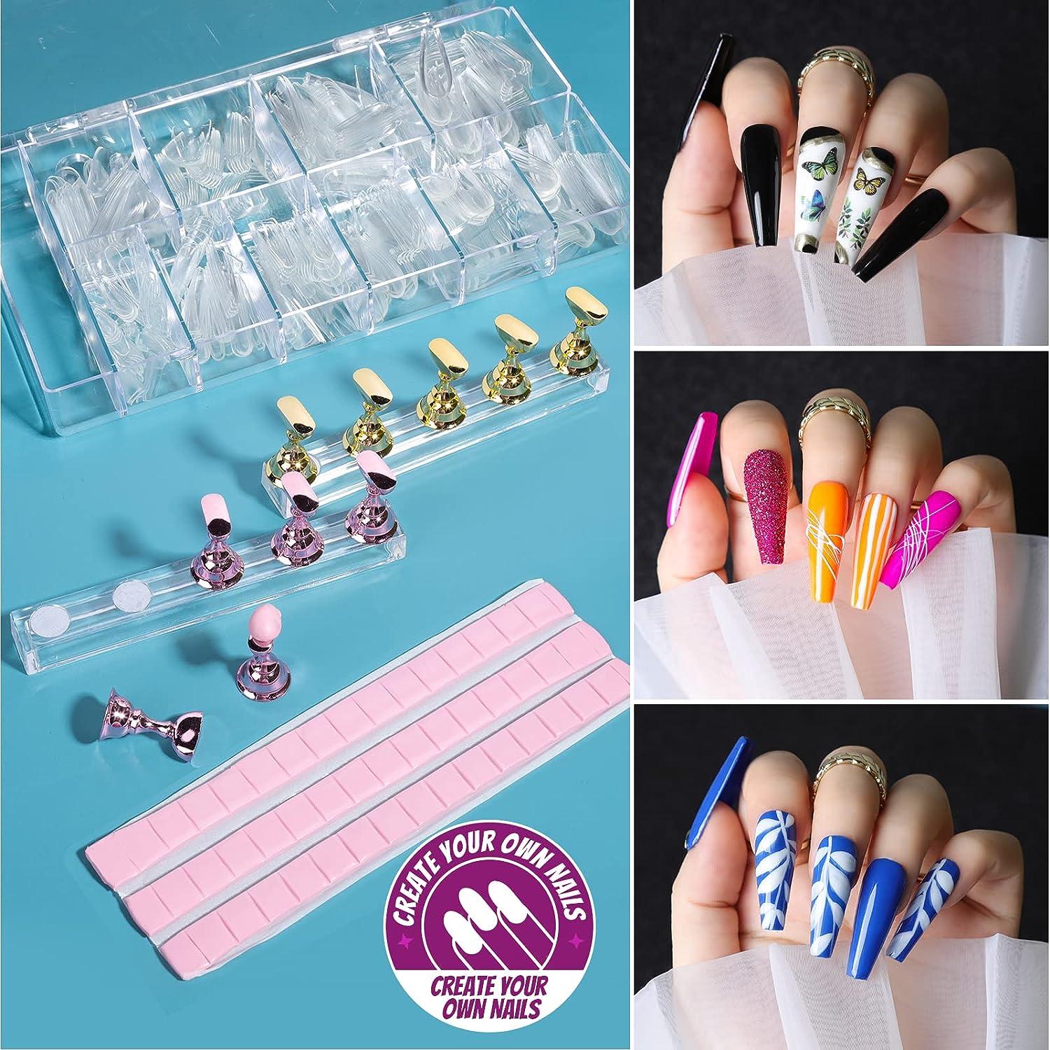 Mica Marble Nail Art Flakes, Holographic Japanese Style 3D Nail Glitter  Sequins Design, 3D Mica Marble Nail Slices Acrylic Nails Supplies for Women  Manicure Charms Decorations, DIY Resin Nail Art Tips :