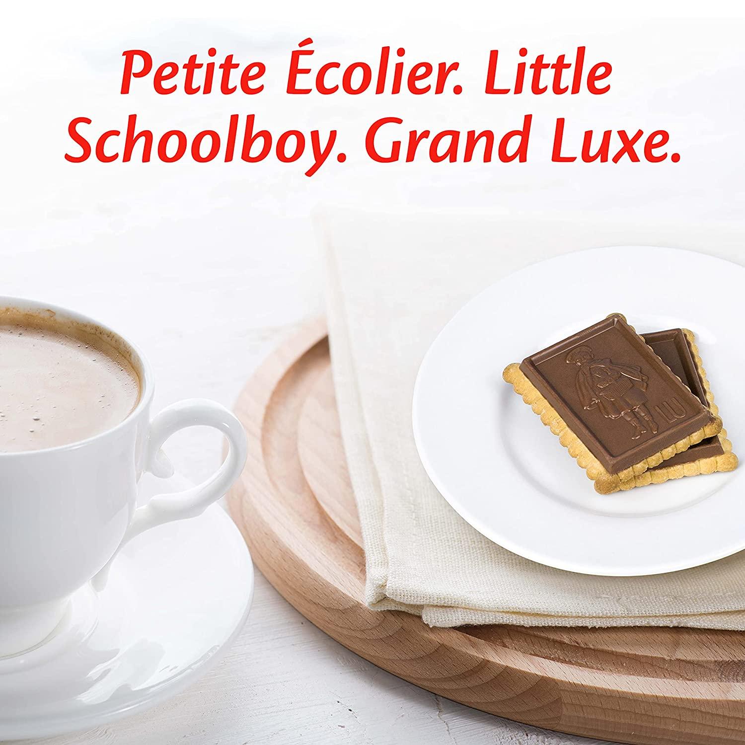 LU Petit Écolier European Chocolate Biscuit Variety Pack, LU Petit