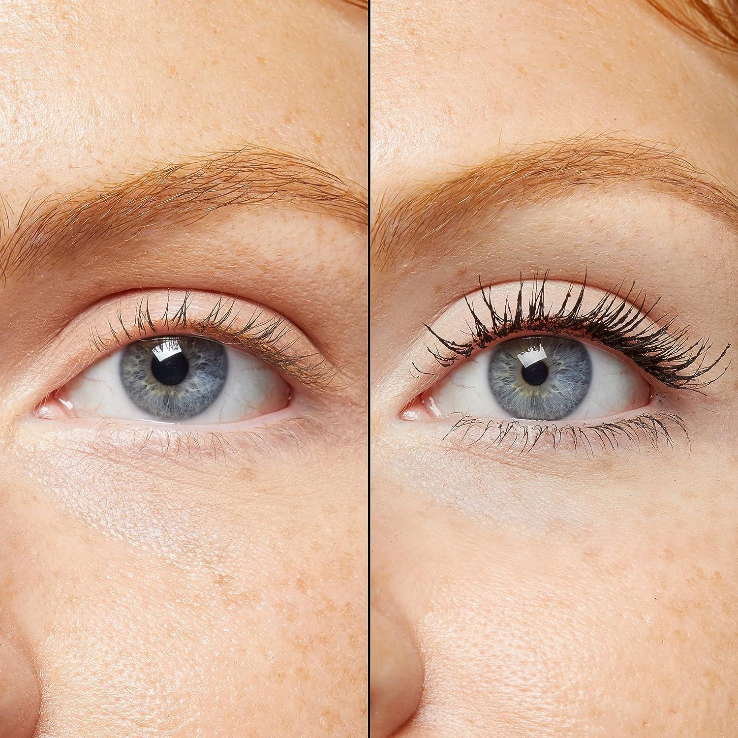 No7 Full 360 Mascara Black Volumizing & Lengthening Formula for