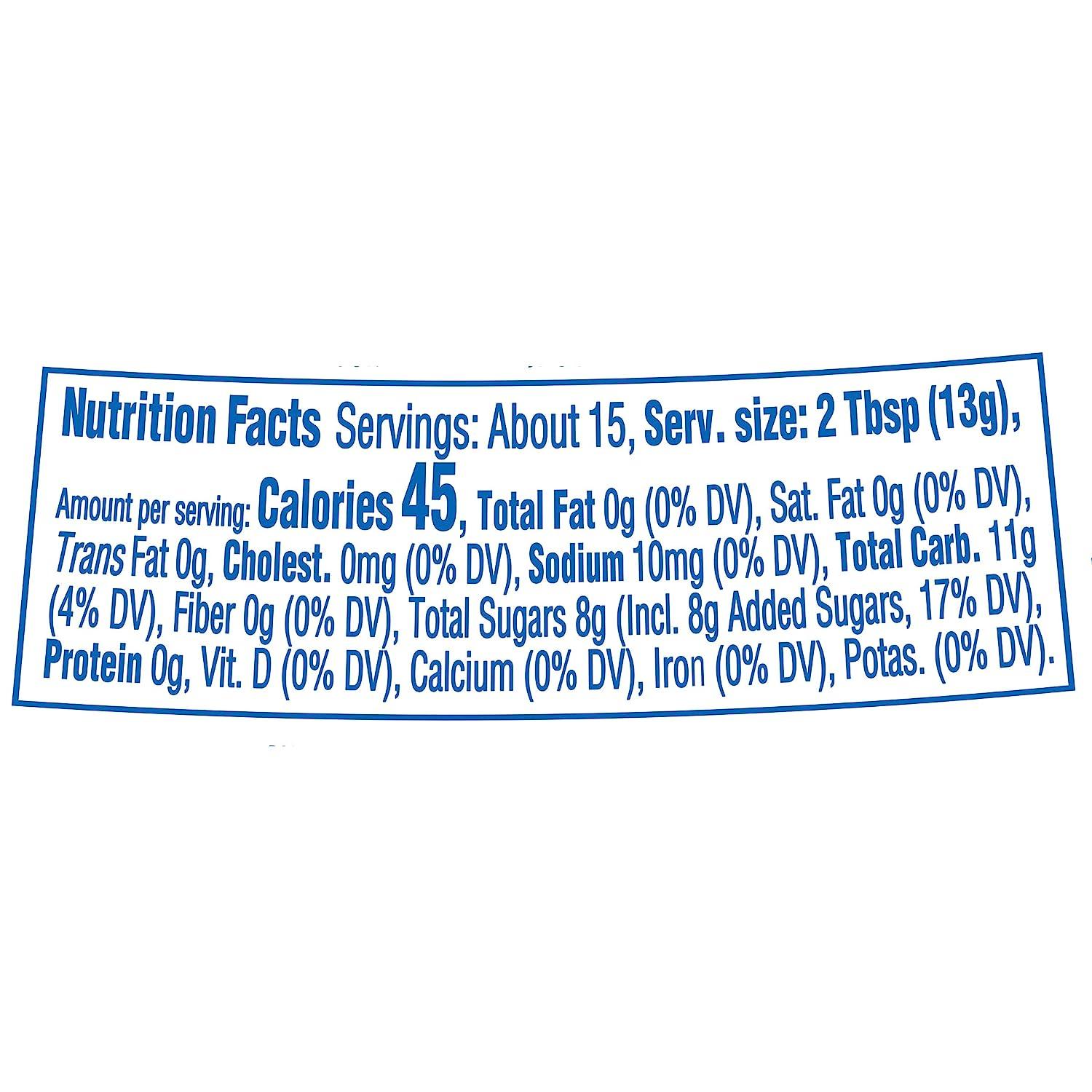 JetPuffed Marshmallow Creme Spread (7 oz Jar)