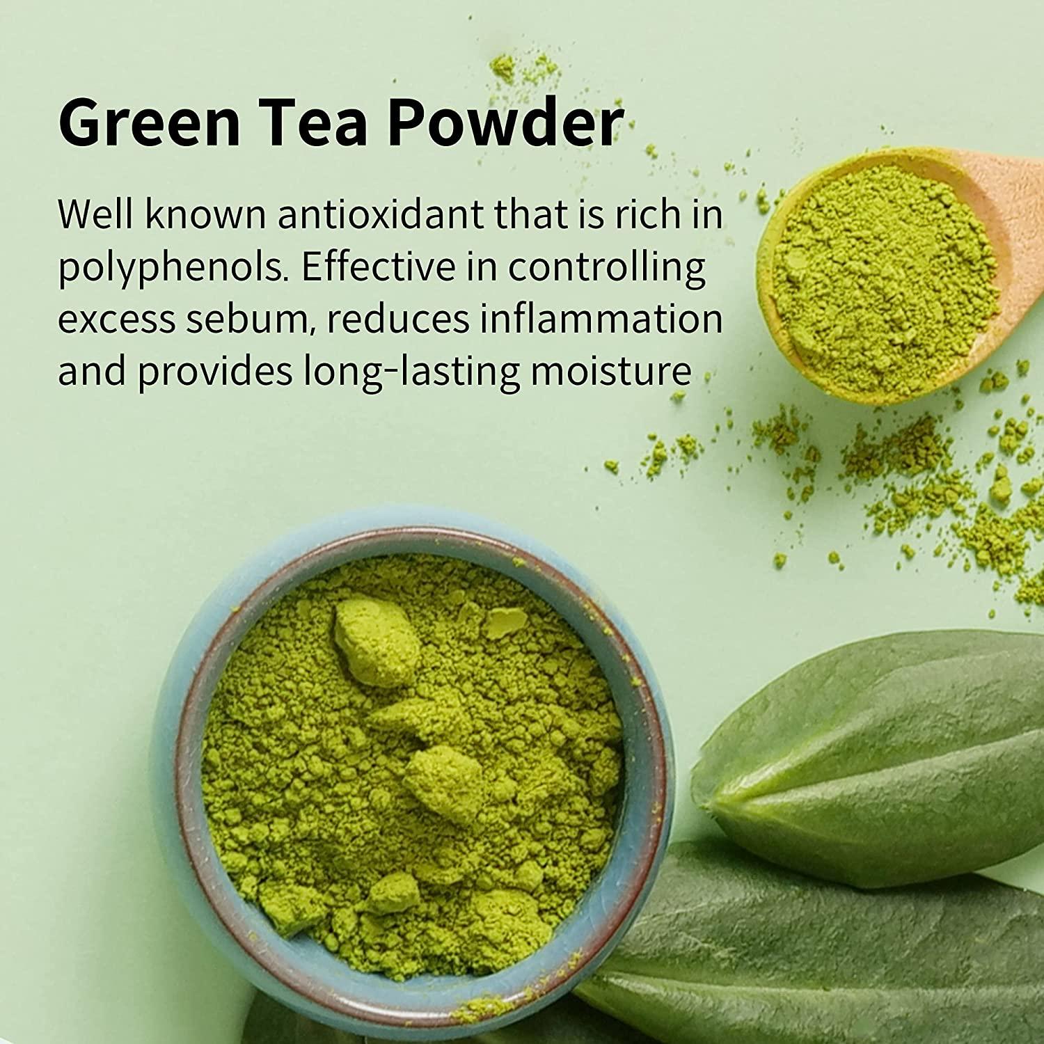 Yadah Green Tea Cleansing Balm 2 Mini (25ml) Gentle Makeup Remover