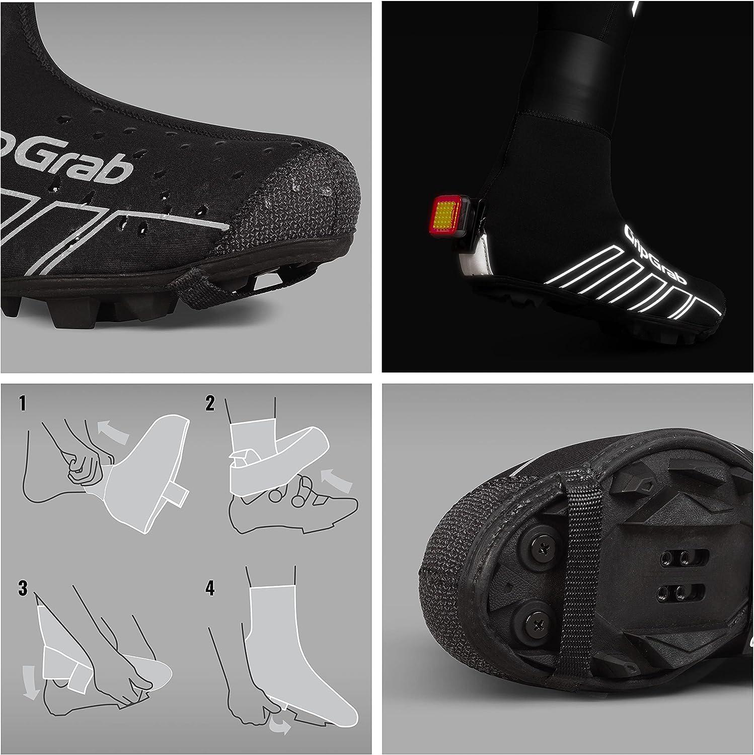 Gripgrab racethermo 2025 x overshoes
