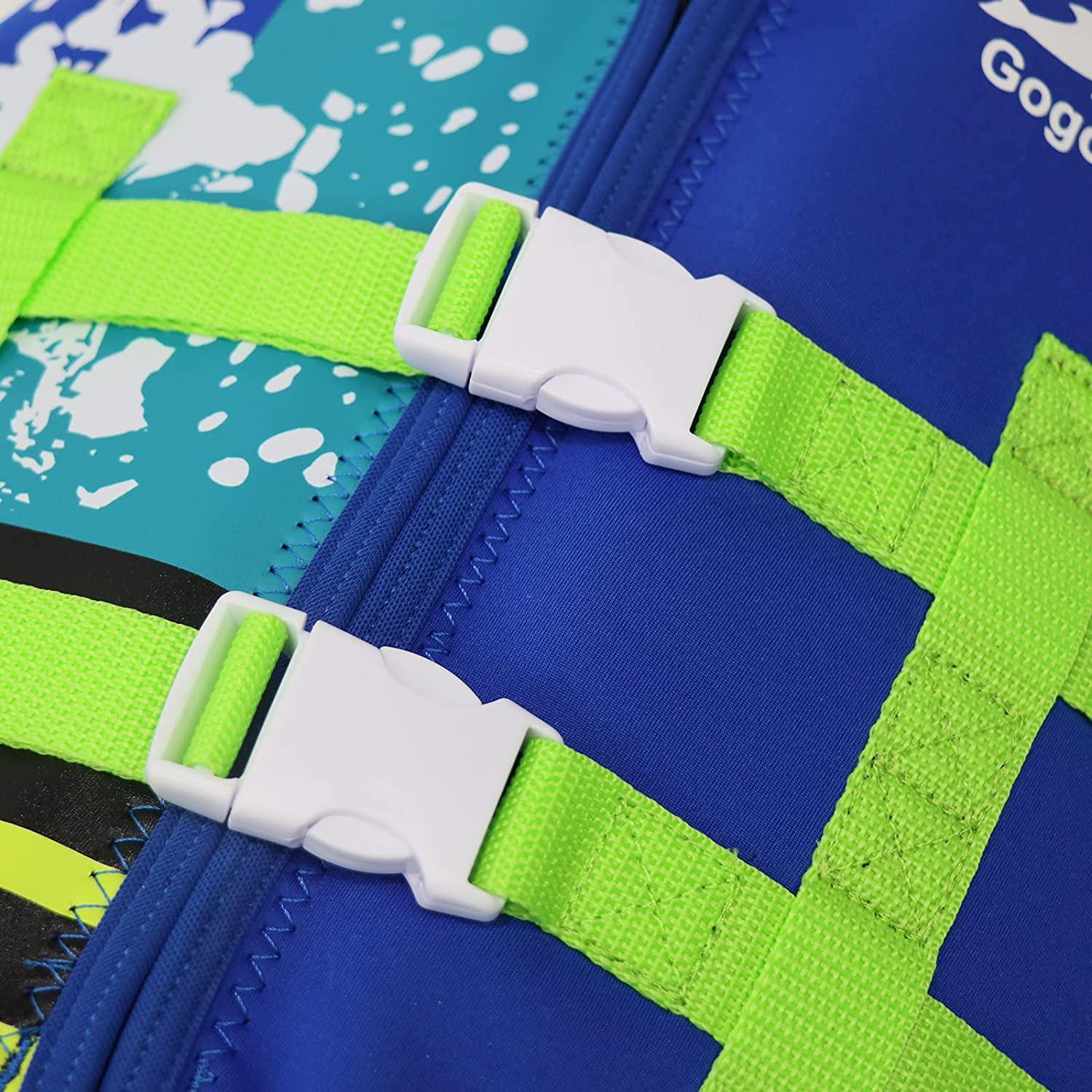 Toddler Swim Vest Floaties for Toddlers Kids Swim Vest Floation