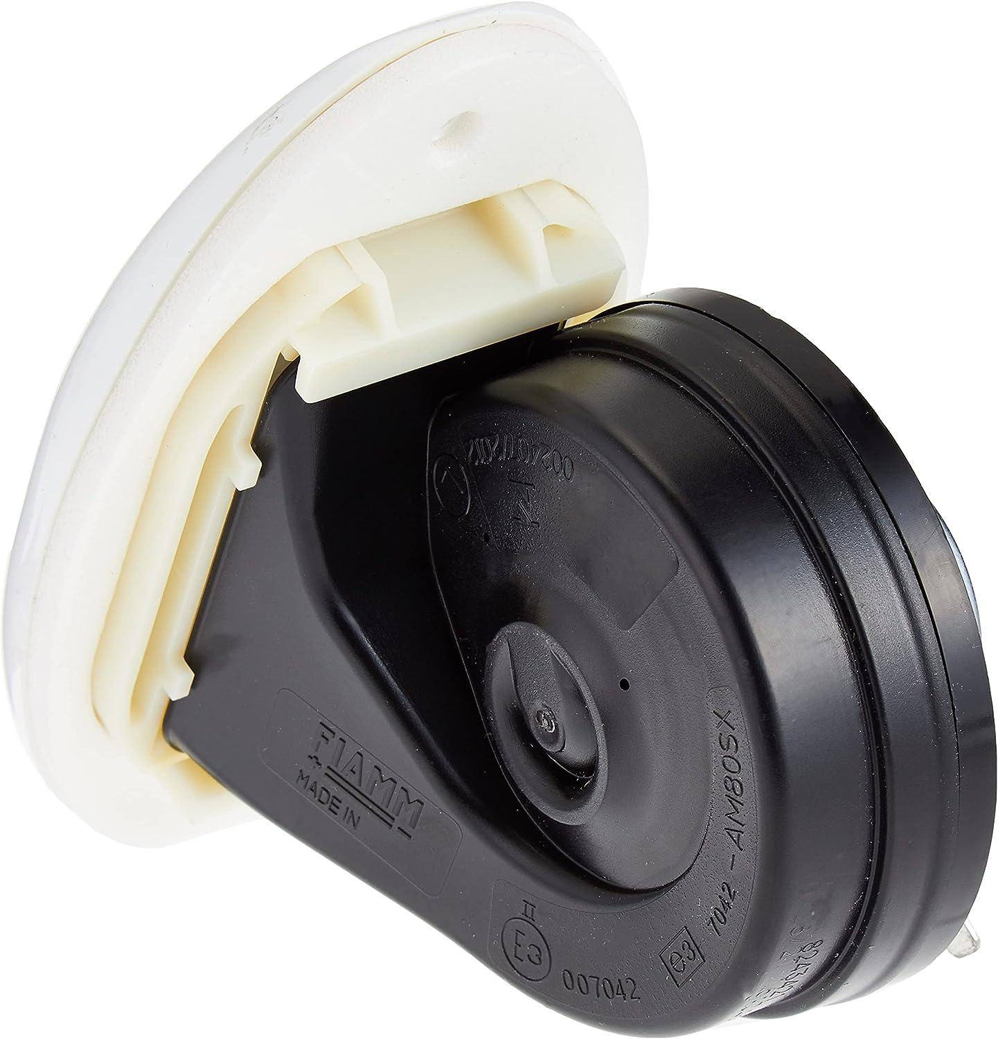 FIAMM 5190212SX Marine Horn White Grill 1 Pack Buy Now with