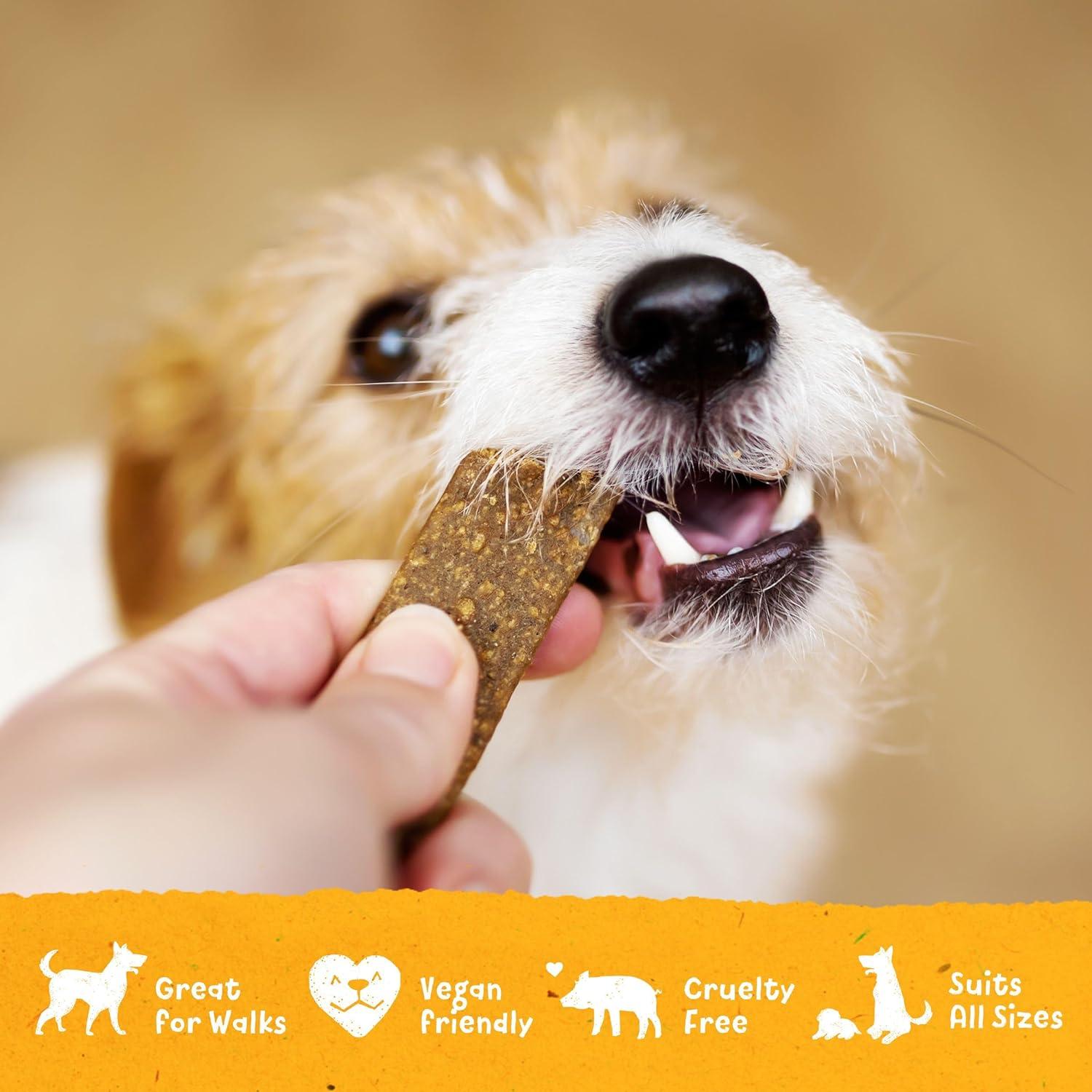 Vegetarian dog chews outlet