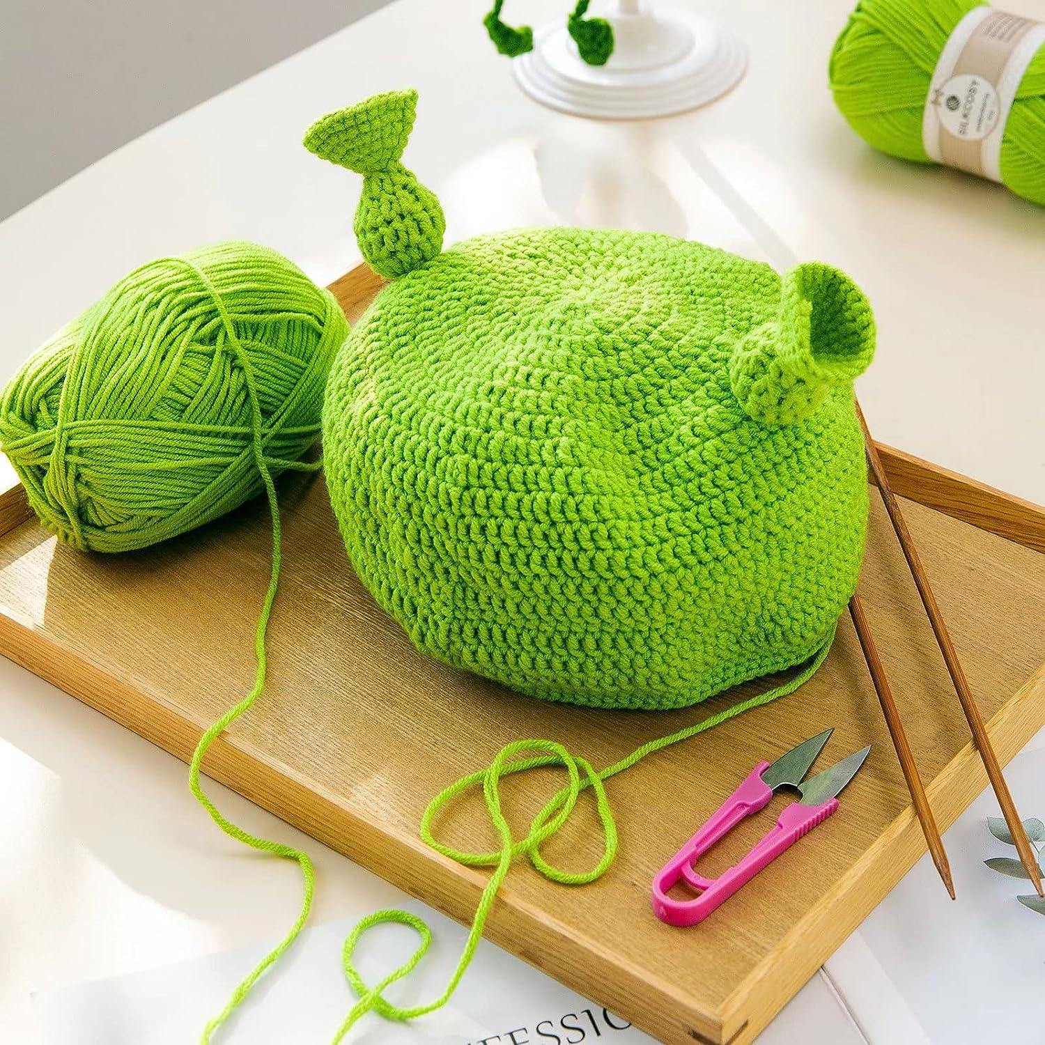 Amigurumi Select 100% Acrylic Craft Yarn - Crochet and Knitting