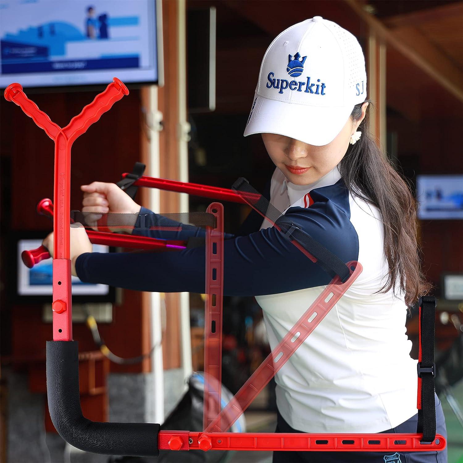 KYTAI Golf Swing Trainer Training Aid Teaches and Corrects Golf Swing