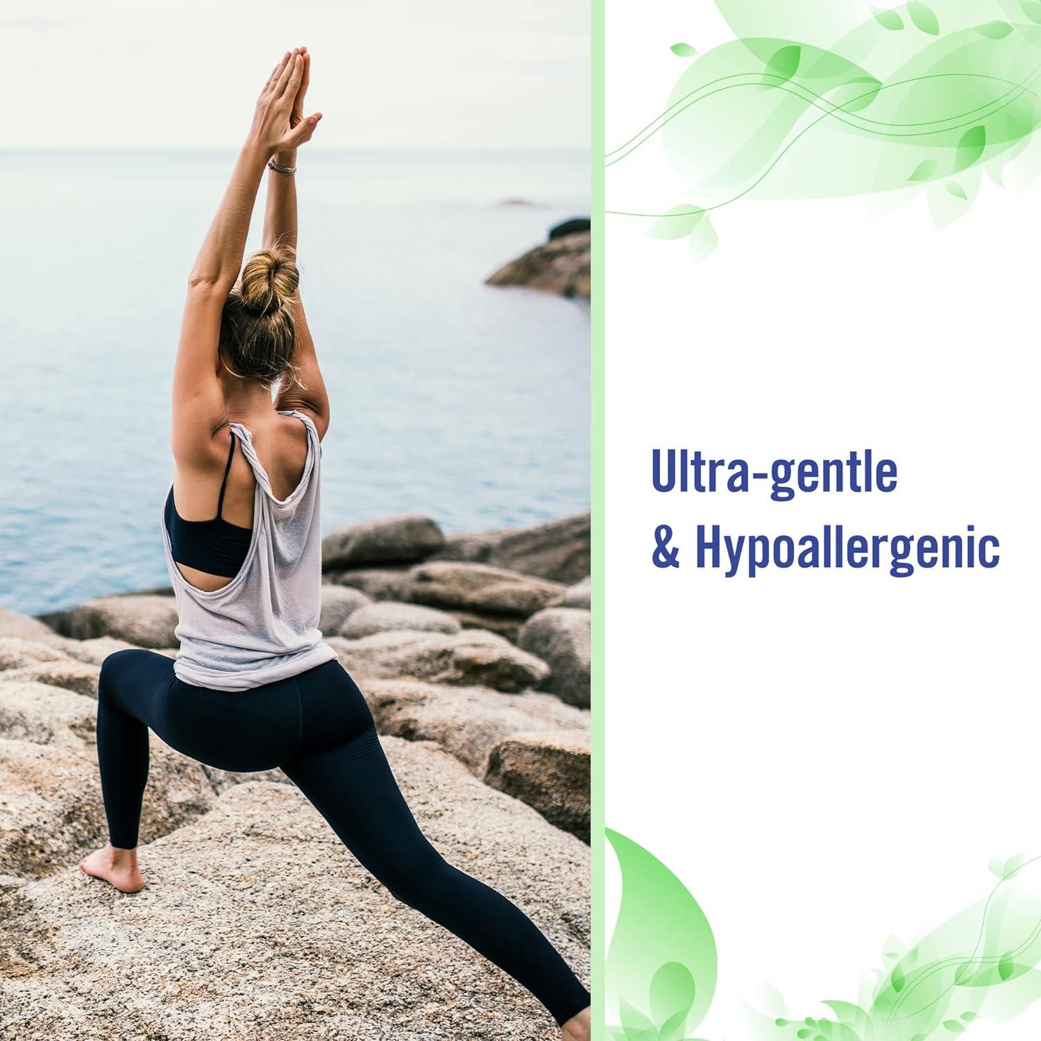 Vagisil Sensitive Intimate Wash For Women Gently Cleanses Sensitive Skin pH Balanced Soap Free