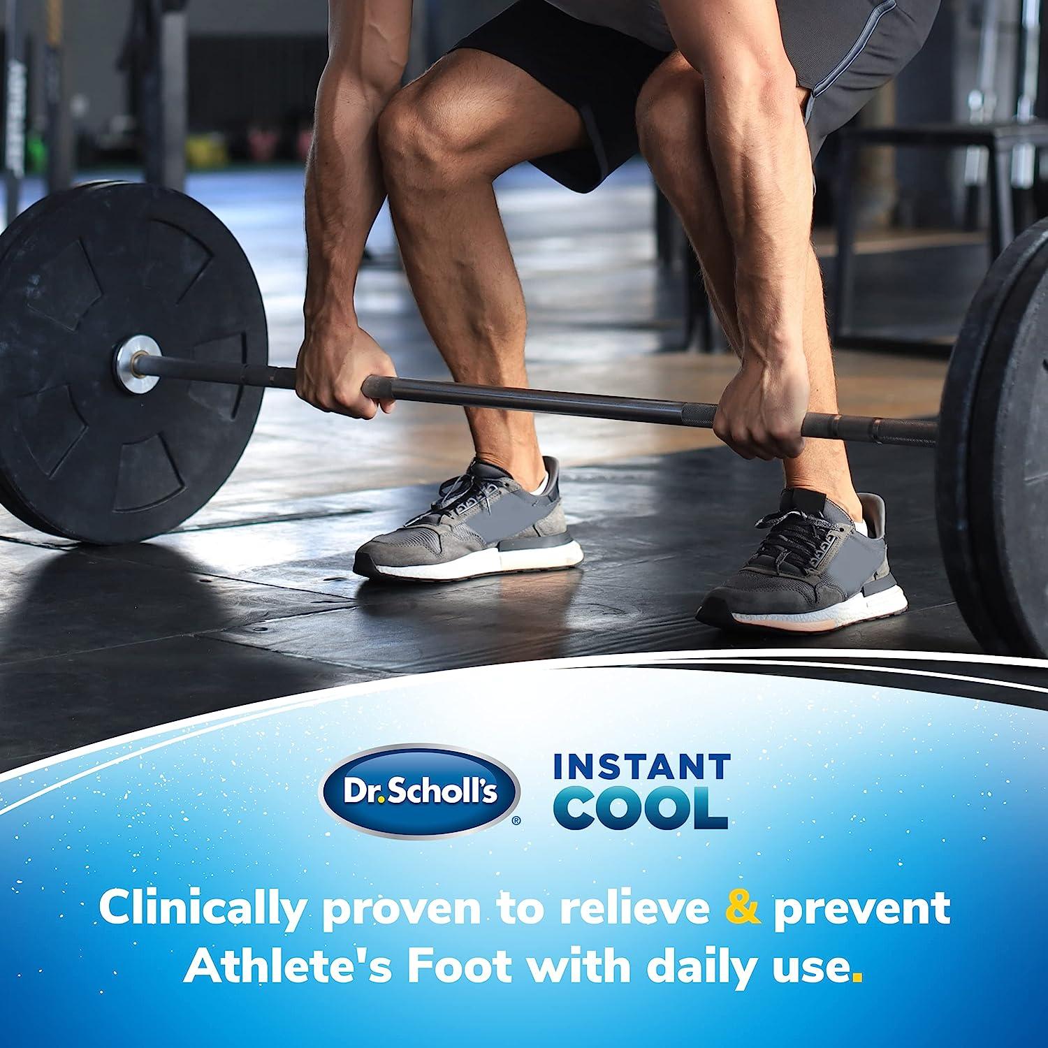 Dr scholls clearance athletes foot