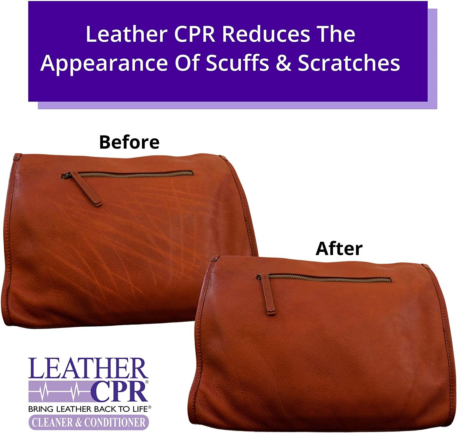 CPR Cleaning Products Leather CPR Cleaner & Conditioner (32oz