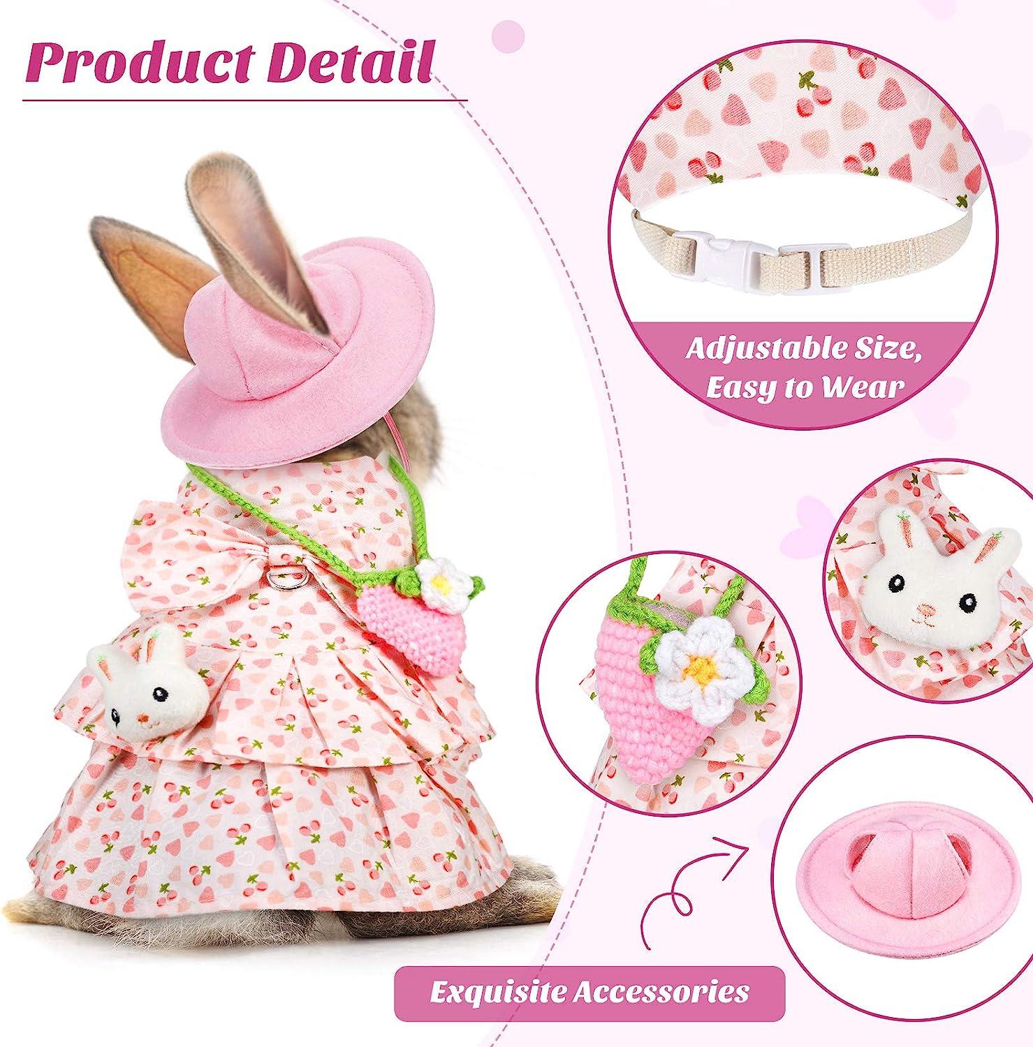 white christmas dresses Bunny Suit Set