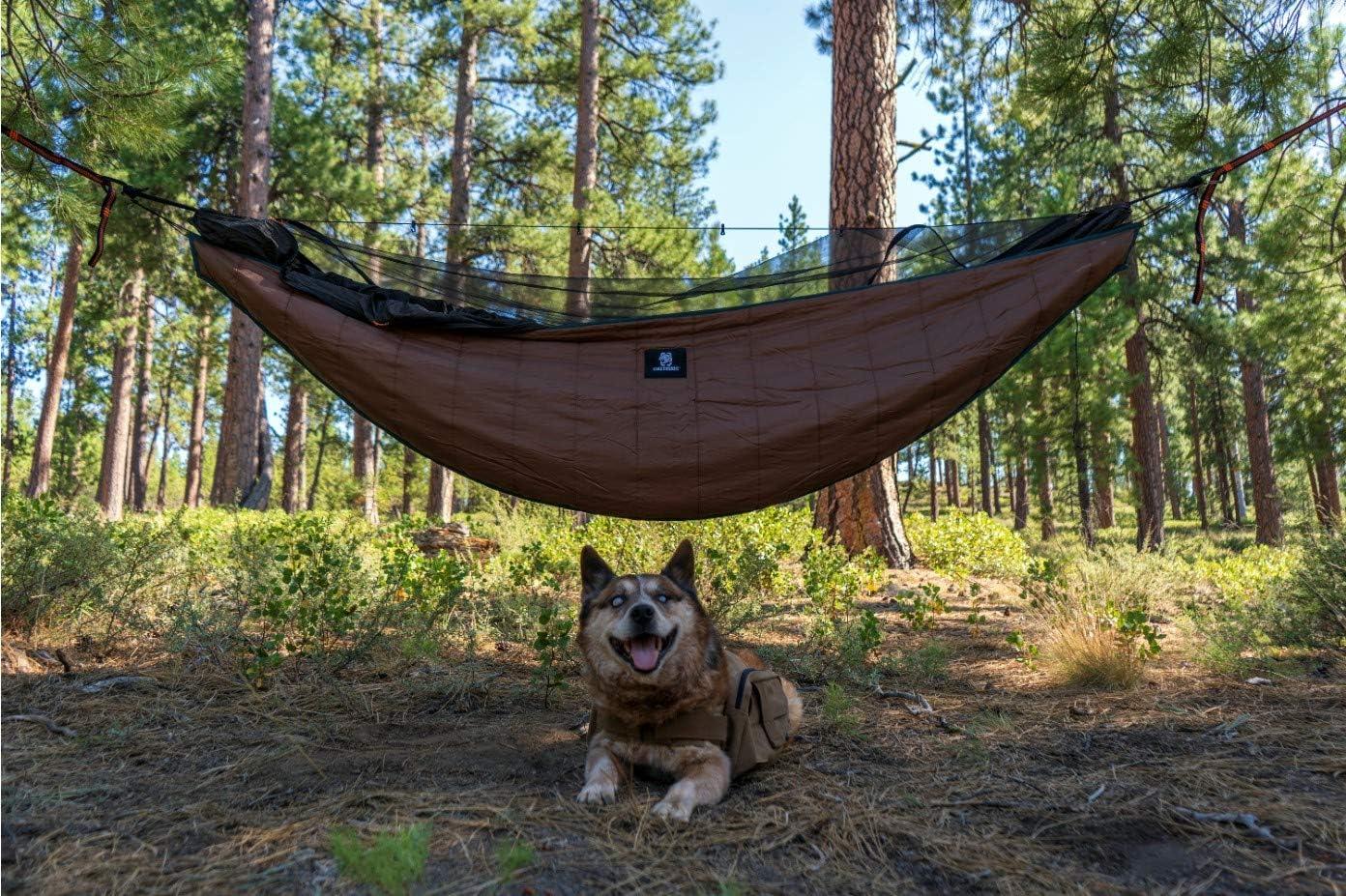 Review – OneTigris Kompound Hammock and Night Protector Under
