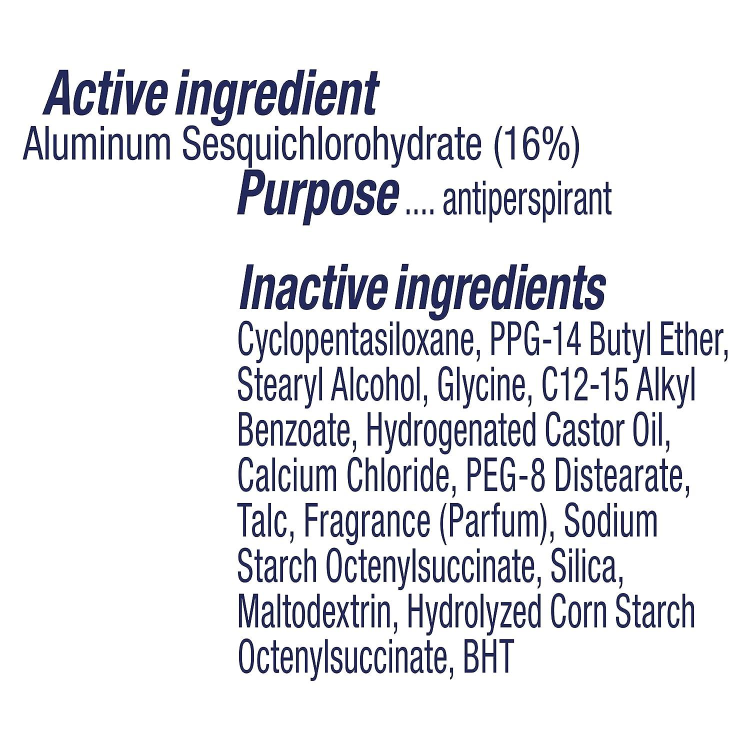 Degree MotionSense Sheer Powder Antiperspirant Deodorant 2.6 oz