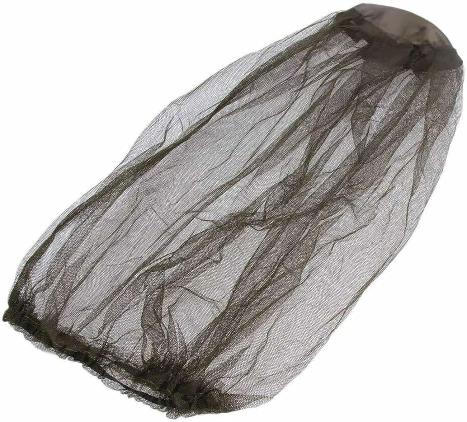 LUPO Midge Head Net Mesh Bug Net Hood Face Netting - Protect from ...