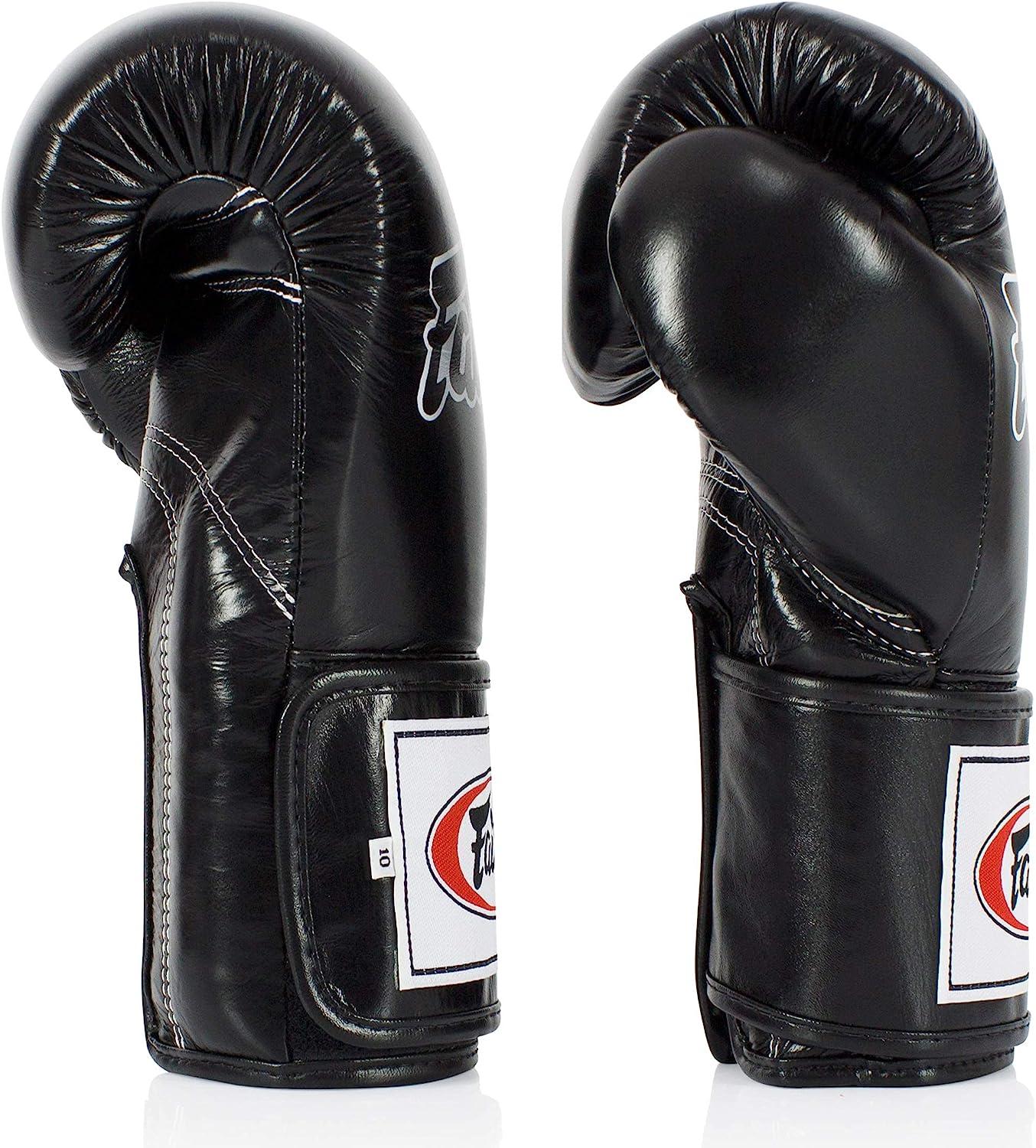 Fairtex kickboxing muay sales thai sparring gloves