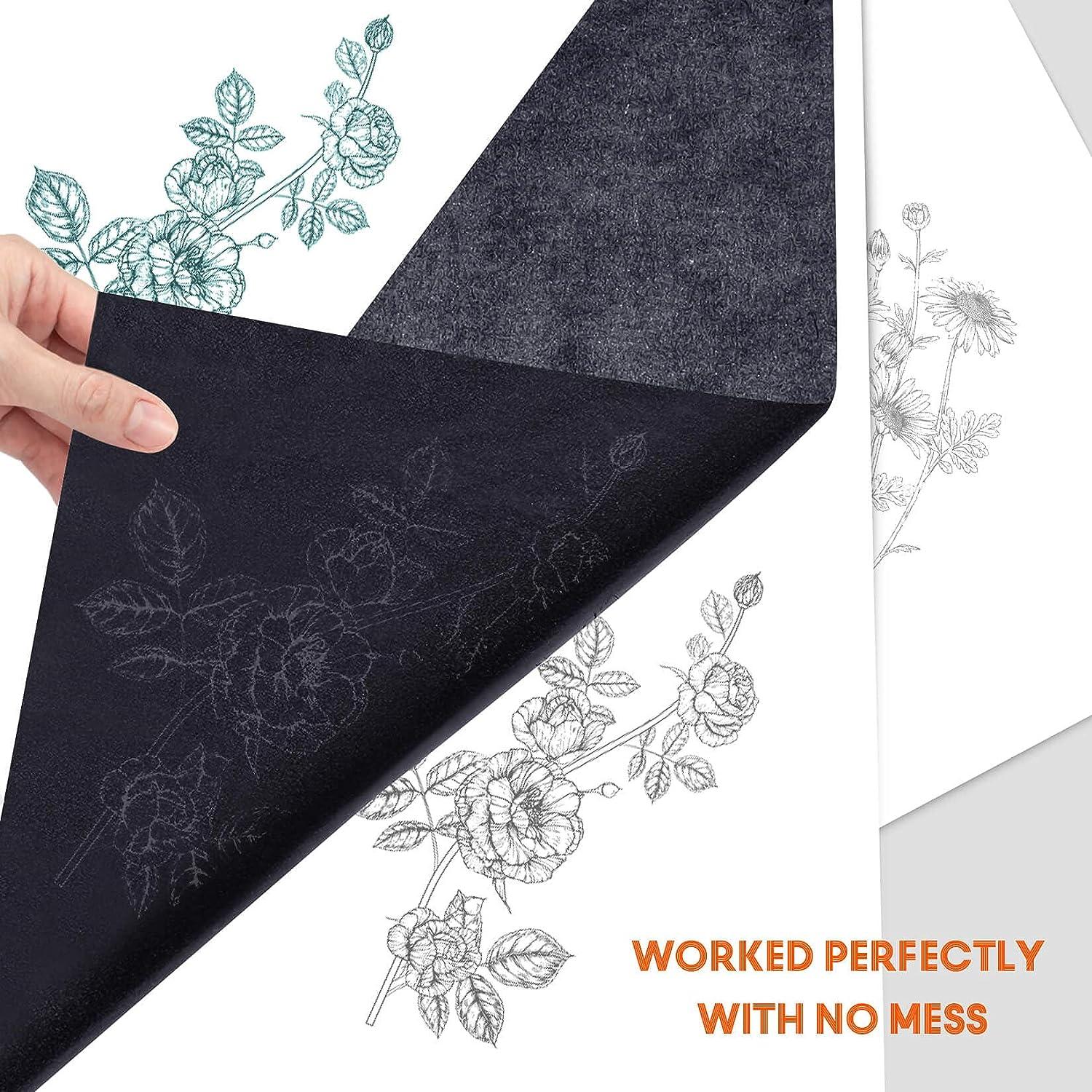 How To Use Graphite Transfer Paper 