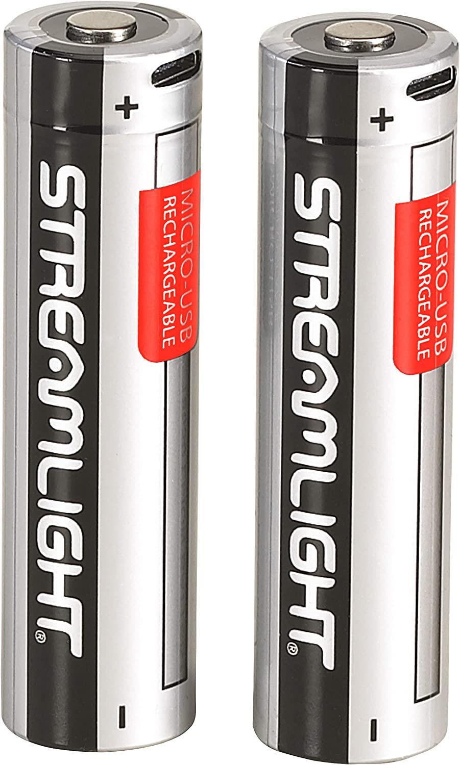 Streamlight LR41 Batteries - 4-Pack