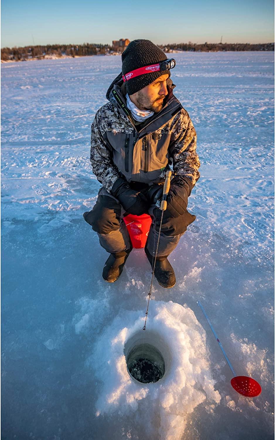 Berkley Trilene 100% Fluorocarbon Ice Clear 3lb 75yd Fishing Line - Ideal  for Freshwater Fishing | Buy Now with Express International Delivery |  GoSupps.com