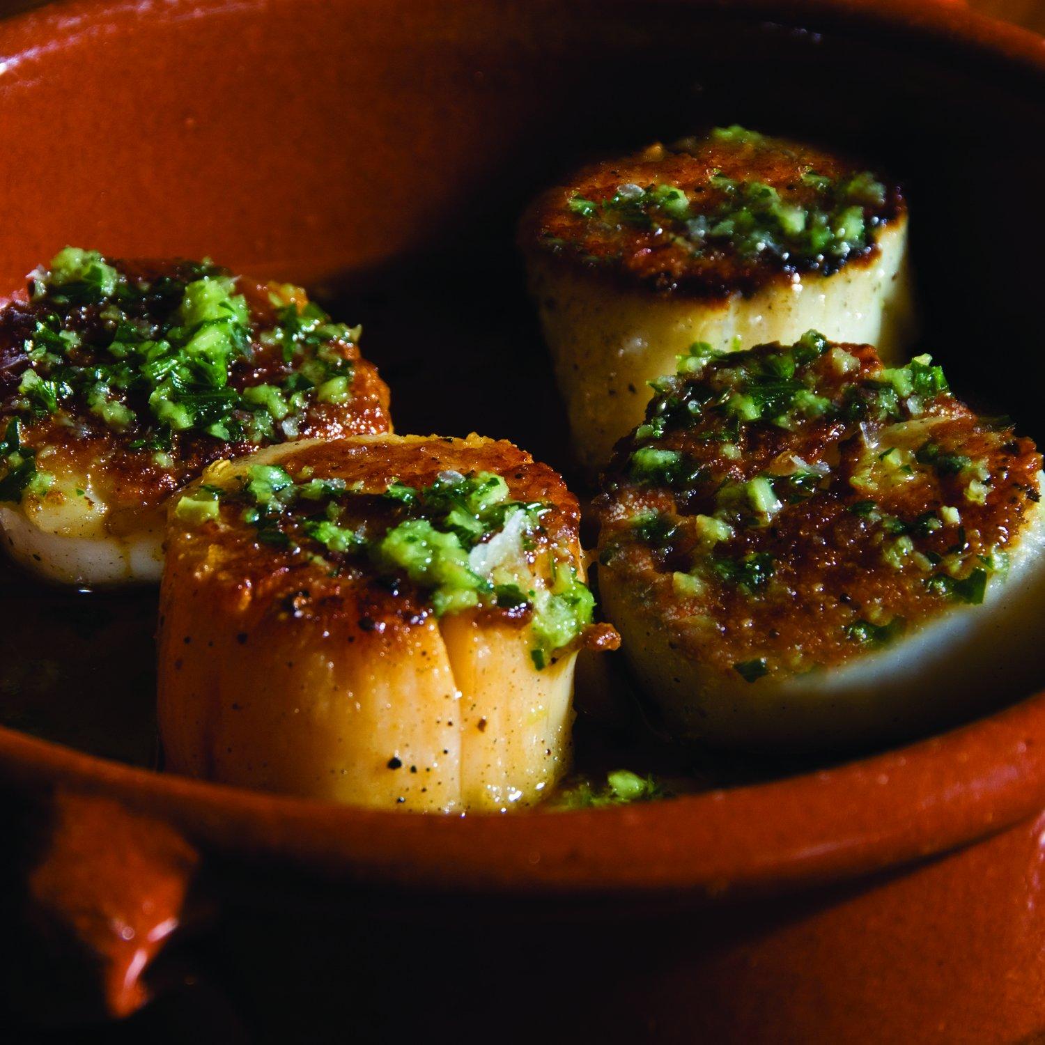 Sea Best 8/12 Colossal Scallops, 16 Ounce