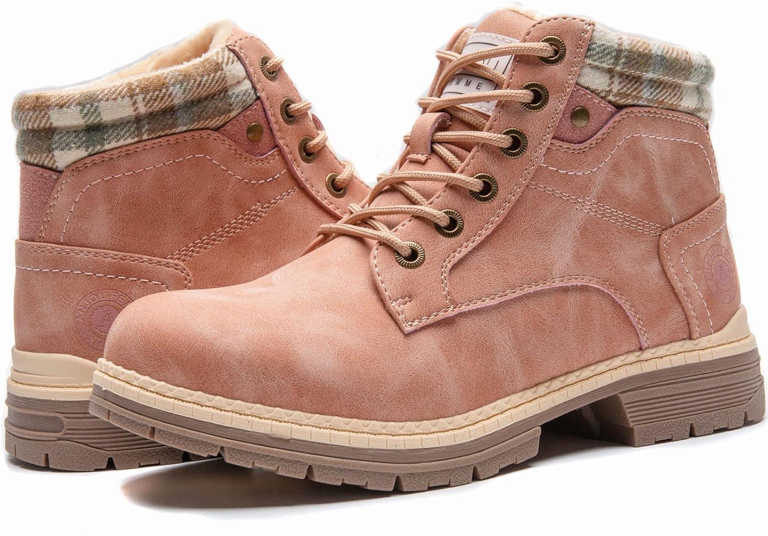Ladies pink hotsell walking boots
