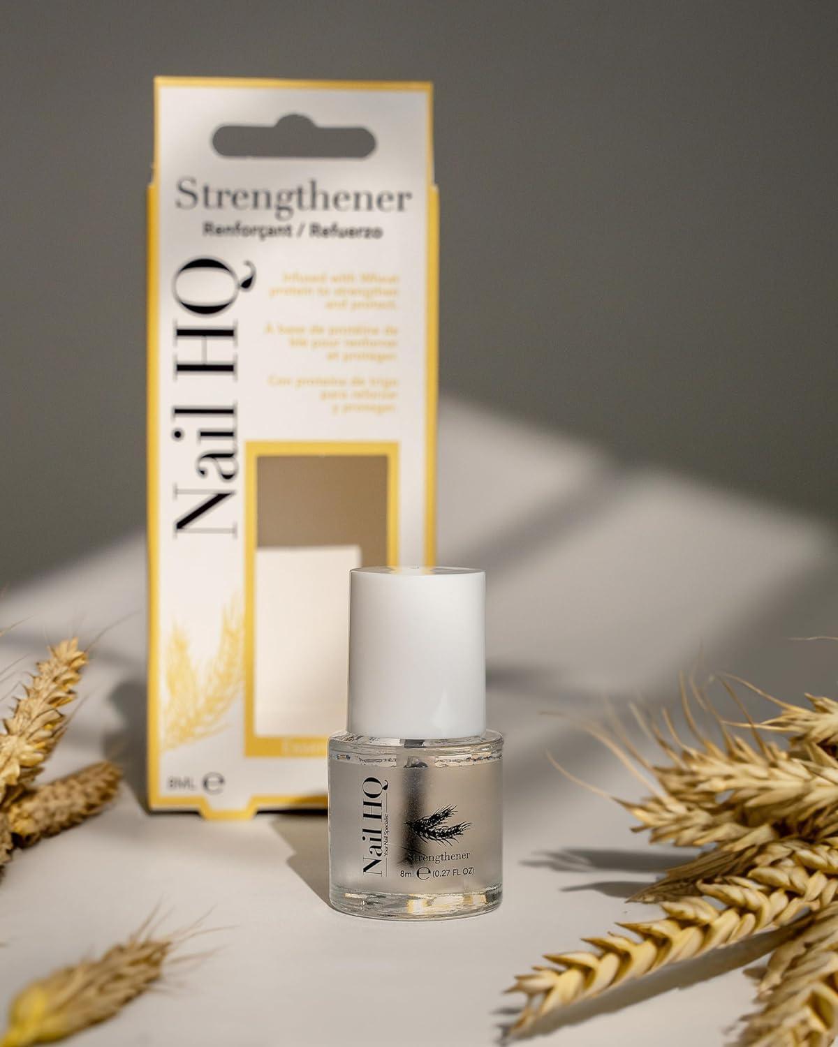 Nail HQ Essentials Nail Strengthener 8ml