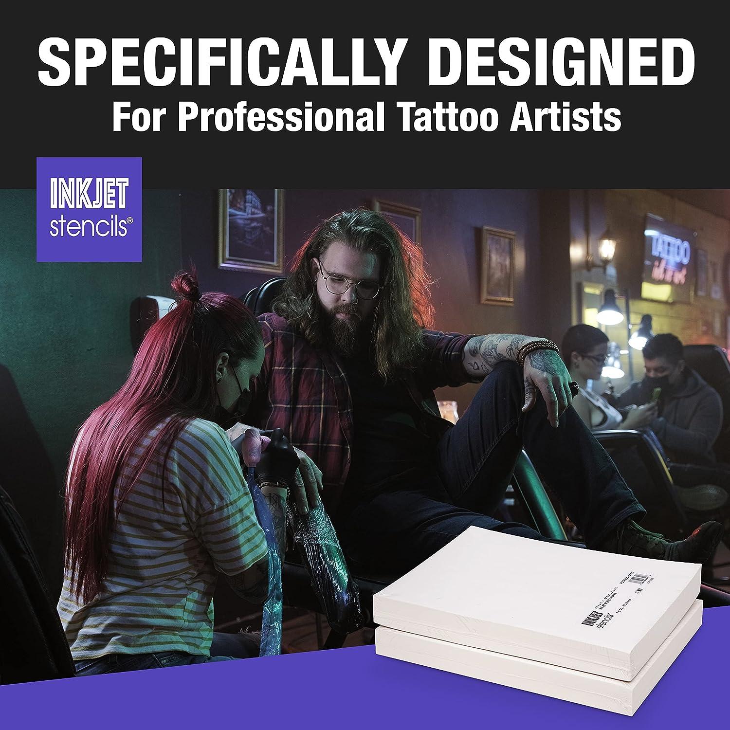 InkJet Stencils Tracing paper Ream of 500 sheets