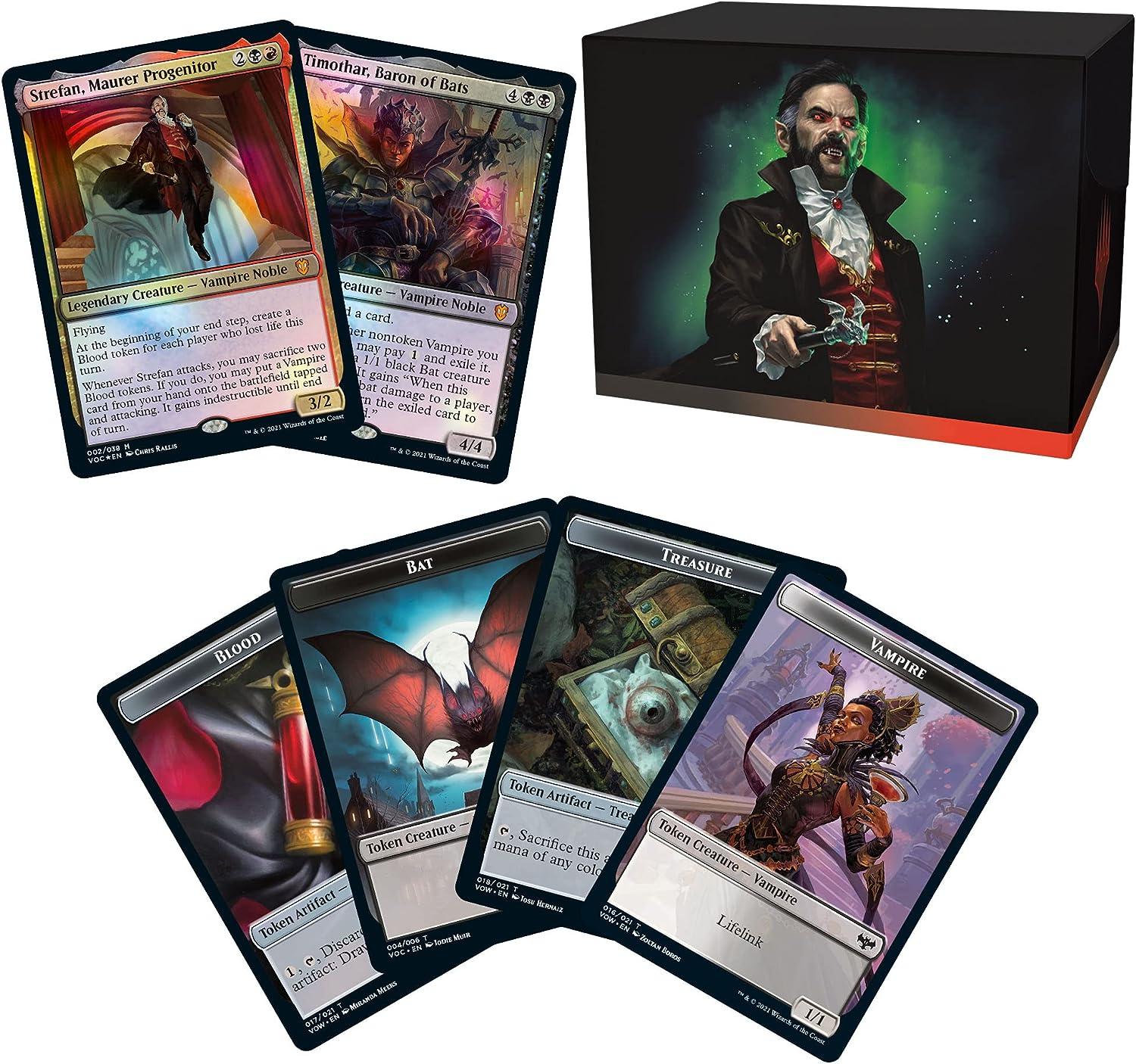 mtg crimson vow commander cards Kamber, the Plunderer [Innistrad: Crimson Vow Commander]