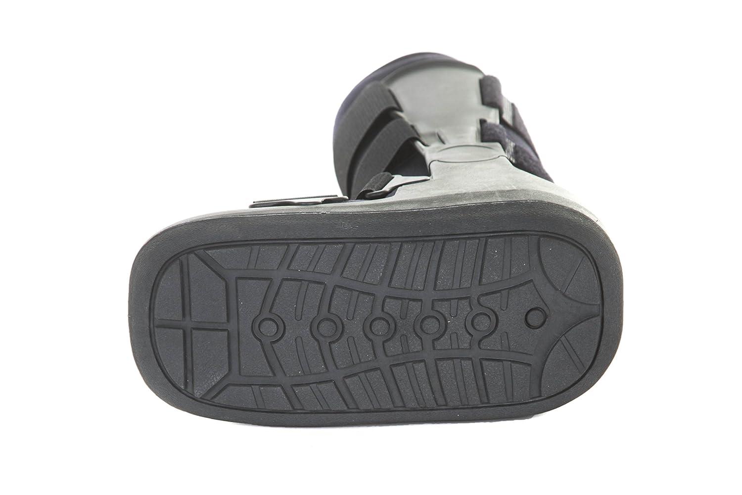 OrthoBrace Fixed Fracture Walker Boot Fits Both Left and Right Foot