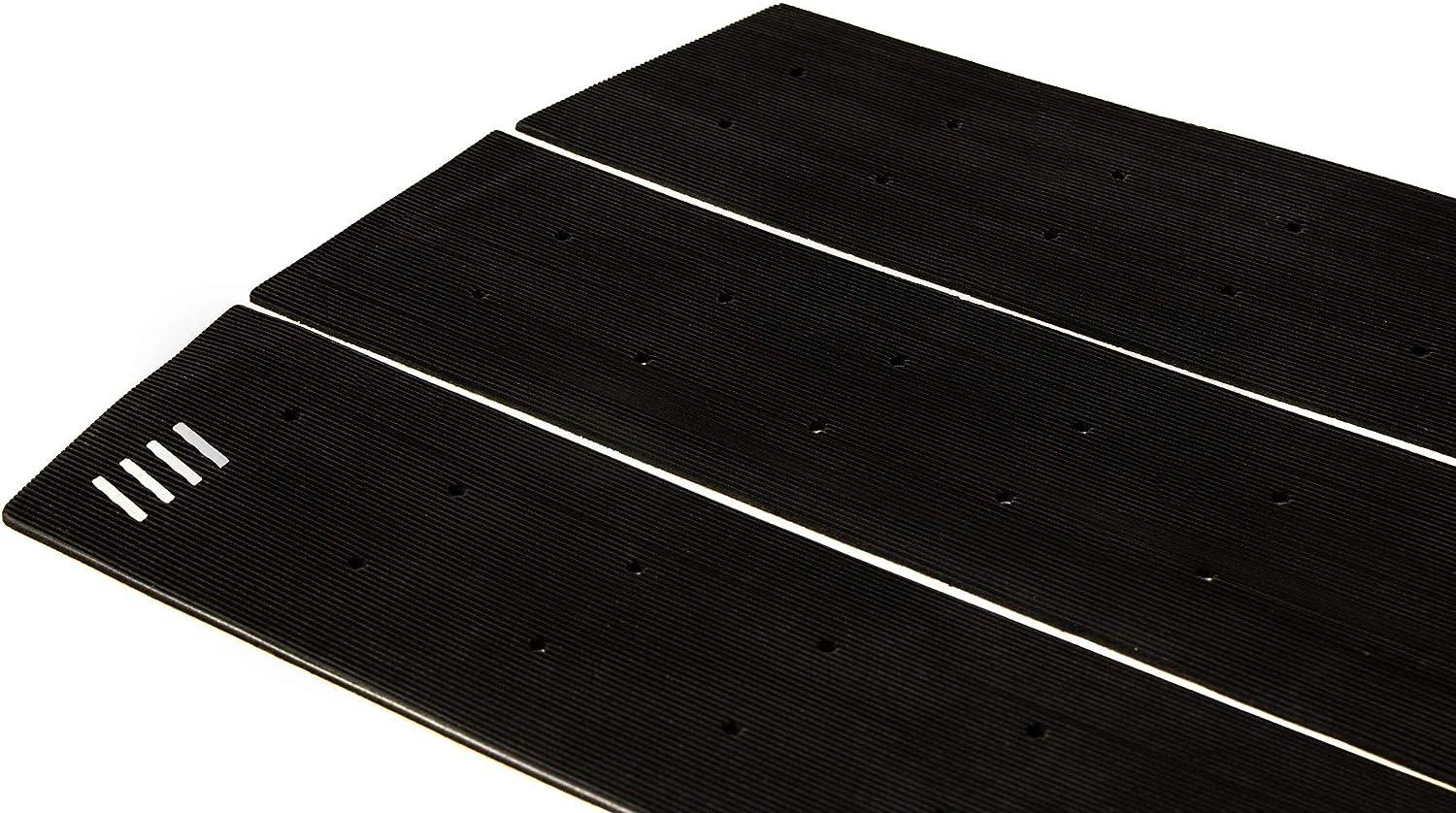 Slash Surfboard Traction Pad 3 Piece Front Grip Surfboard, Skimboard