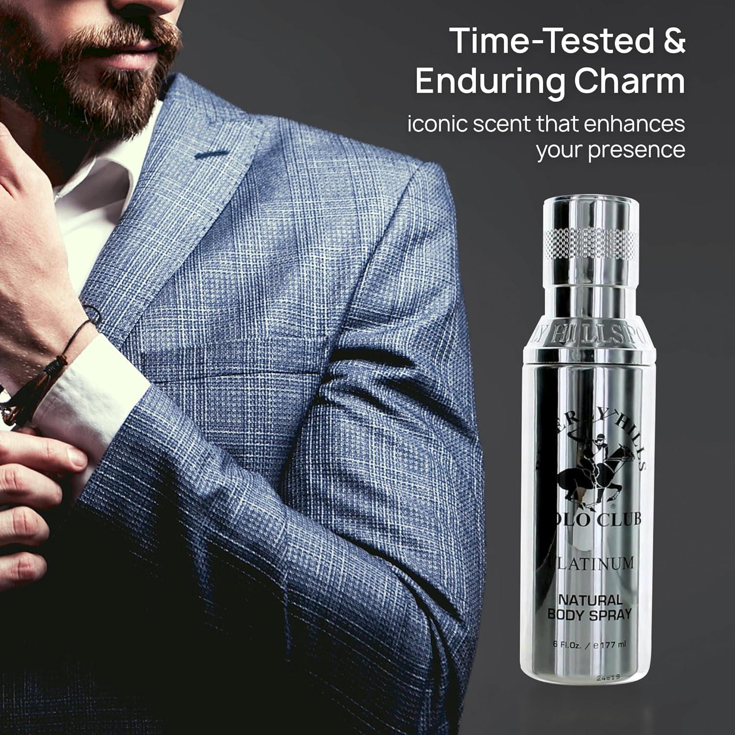 Club Platinum Beverly Hills Polo Club Cologne Review Beverly Hills