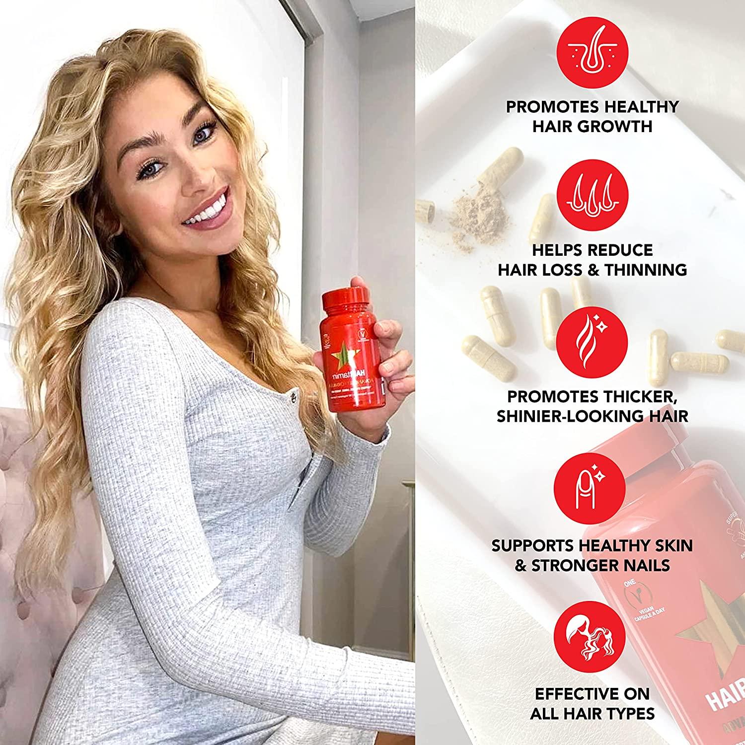 The Secret To Faster Hair Growth? It Might Be That Tingling… - nhrr9fl