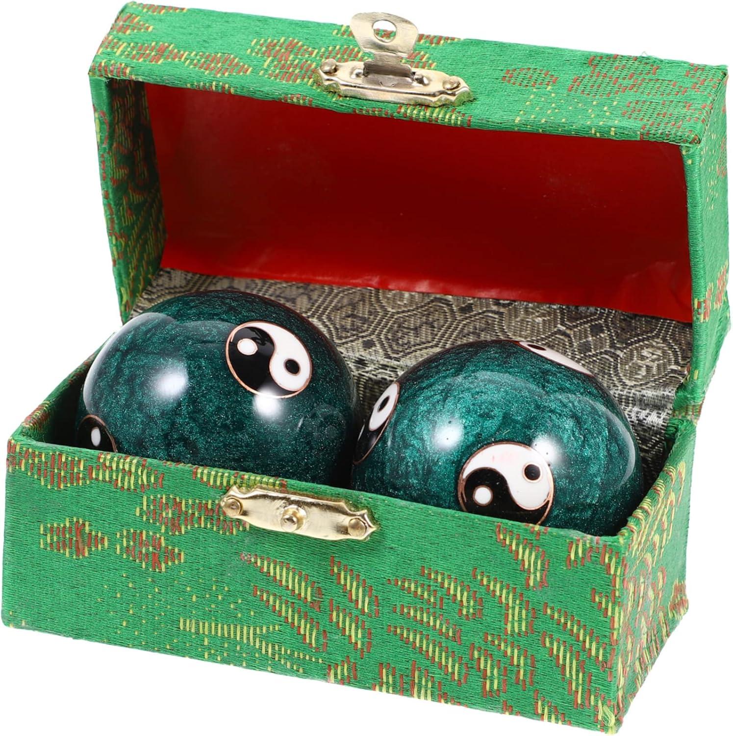 Magiclulu 2nd Handballs - Stress Relief Massage & Feng Shui Magnetic - View #8