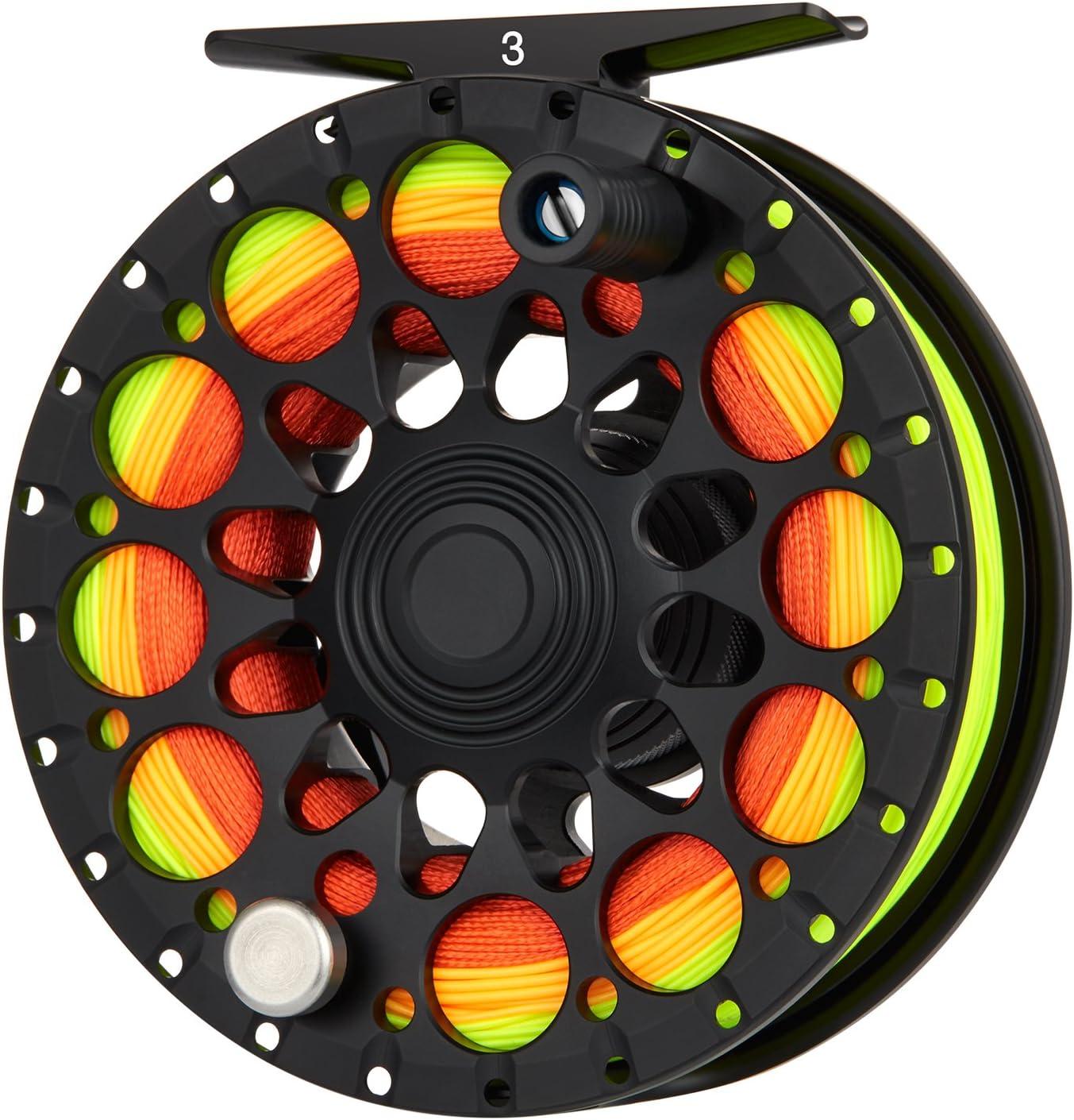 Piscifun Crest Fly Fishing Reel Large Arbor Fully Sealed Drag