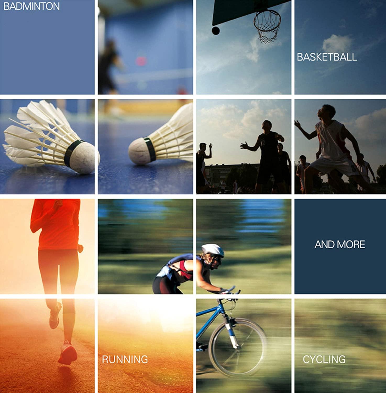 HiRui Wrist Compression Strap Wrist Brace Wrist Band Wrist Support for