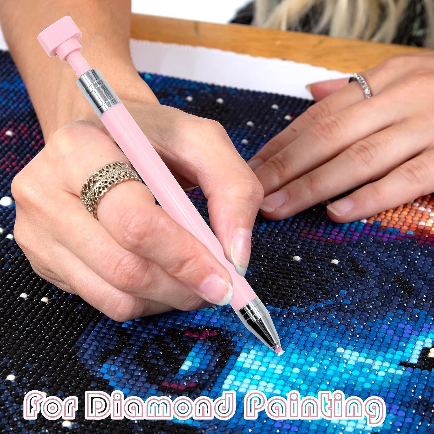 Wholesale diamonds painting pen wax For Dazzling, Vibrant Artwork 